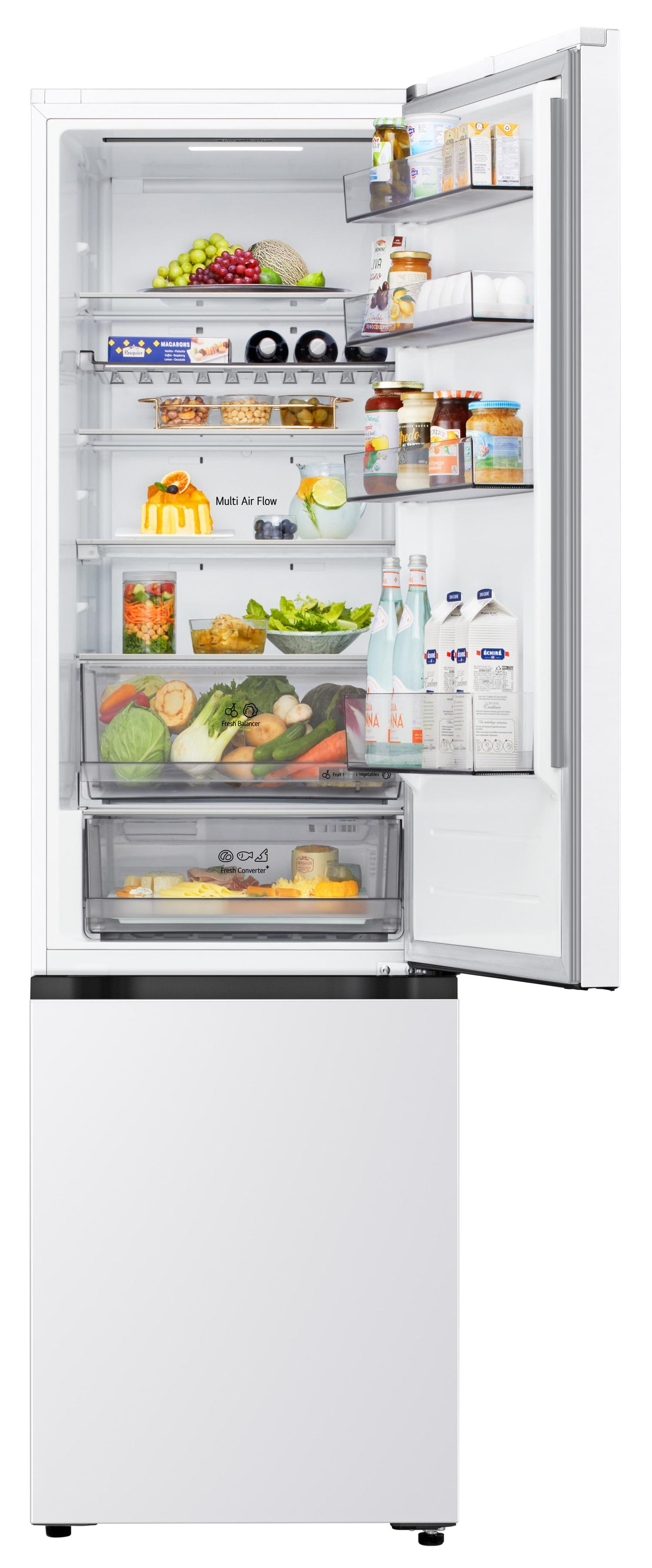 Холодильник LG GC-B509EQTM