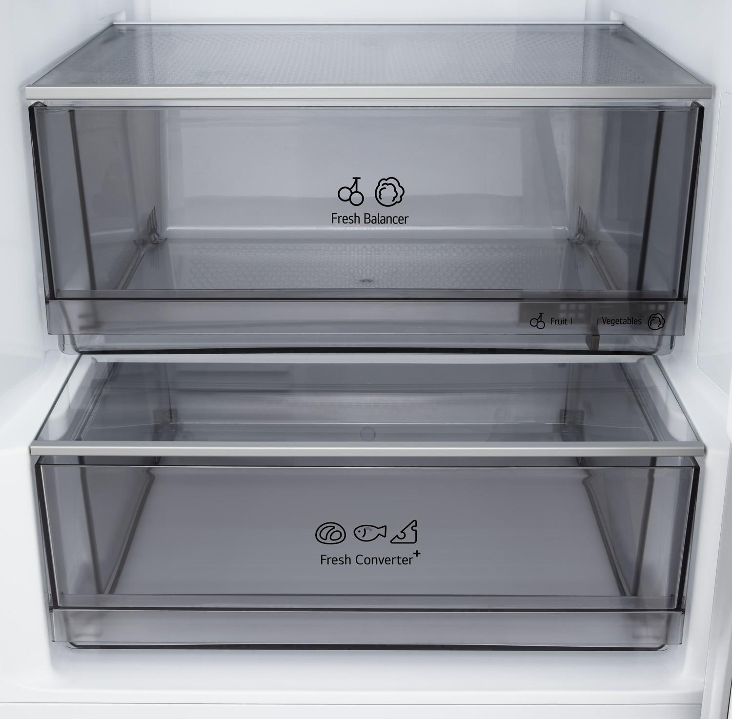 Холодильник LG GC-B509EQTM