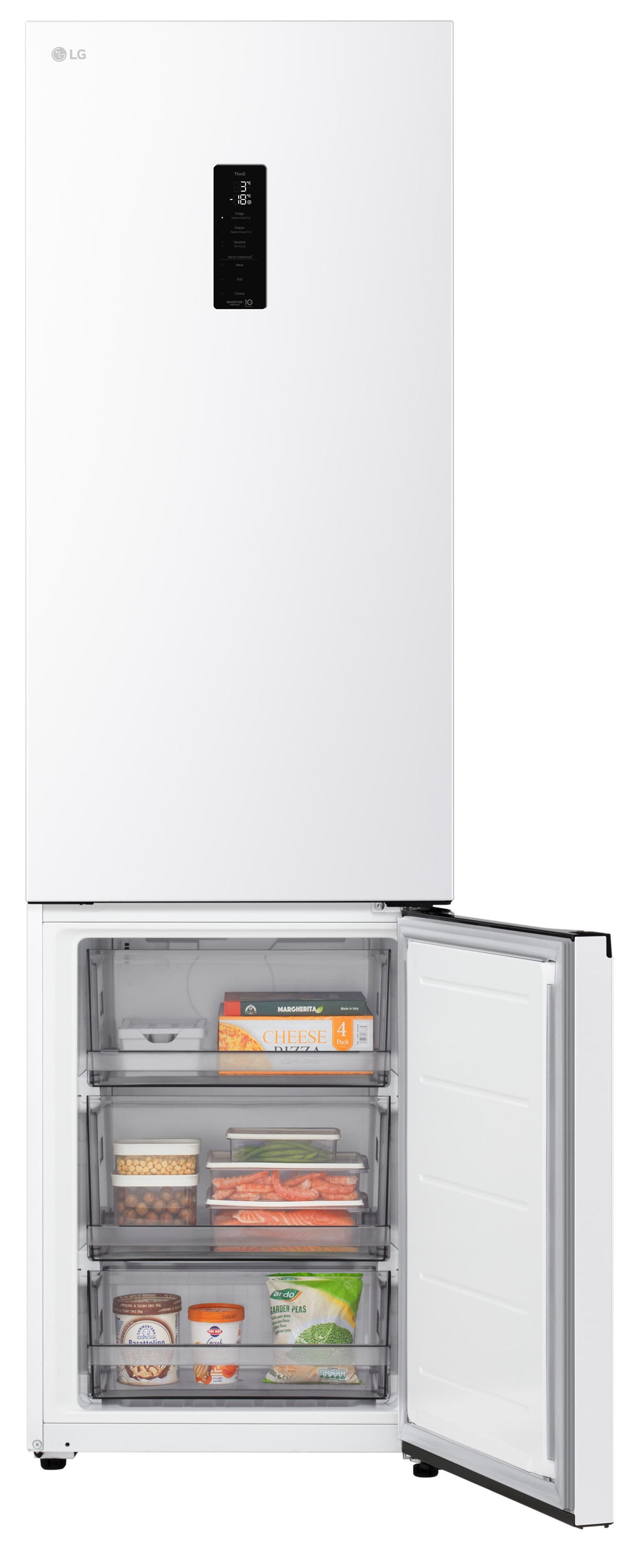Холодильник LG GC-B509EQTM
