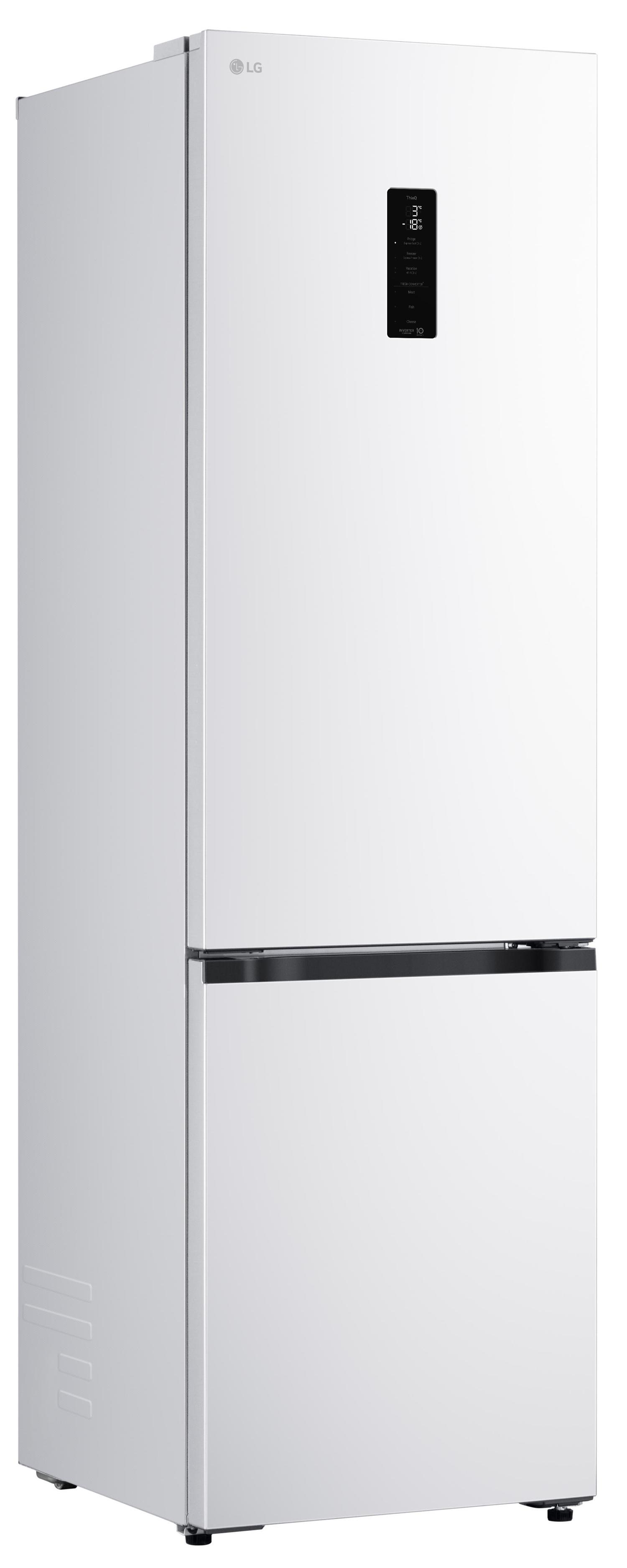 Холодильник LG GC-B509EQTM