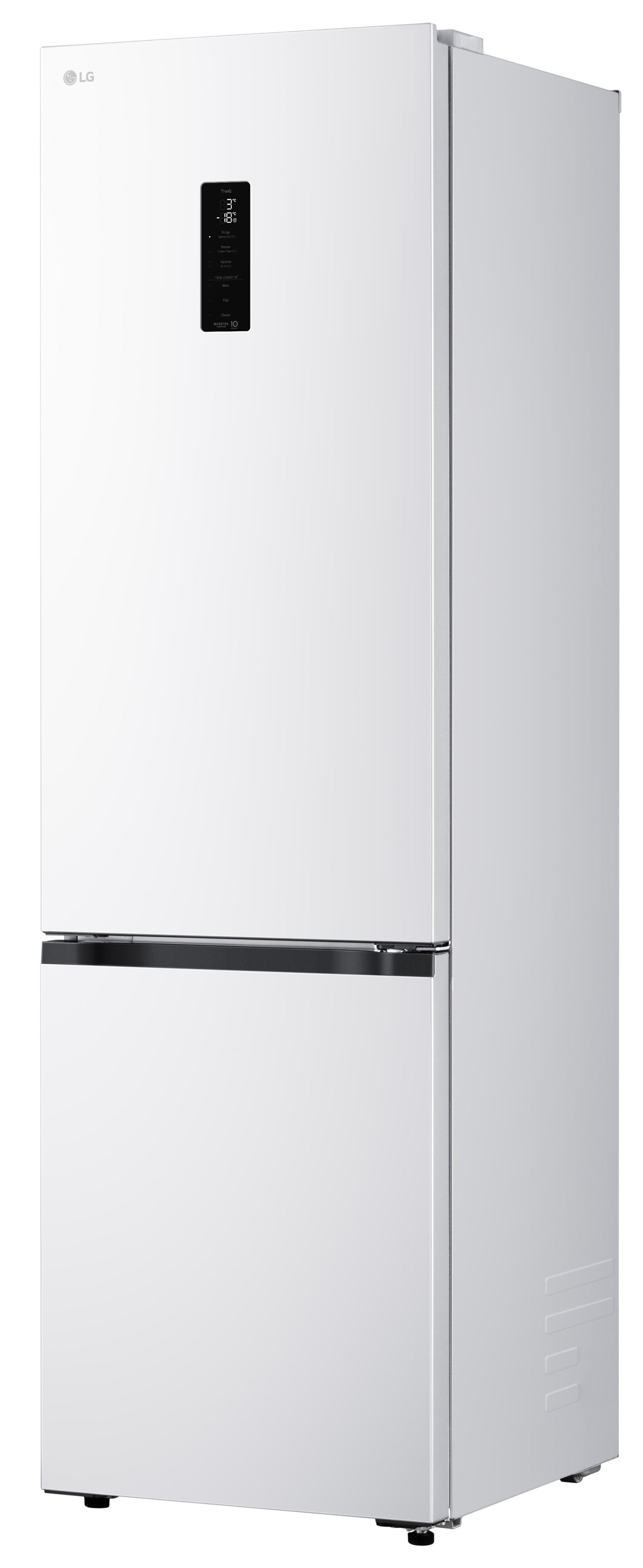 Холодильник LG GC-B509EQTM