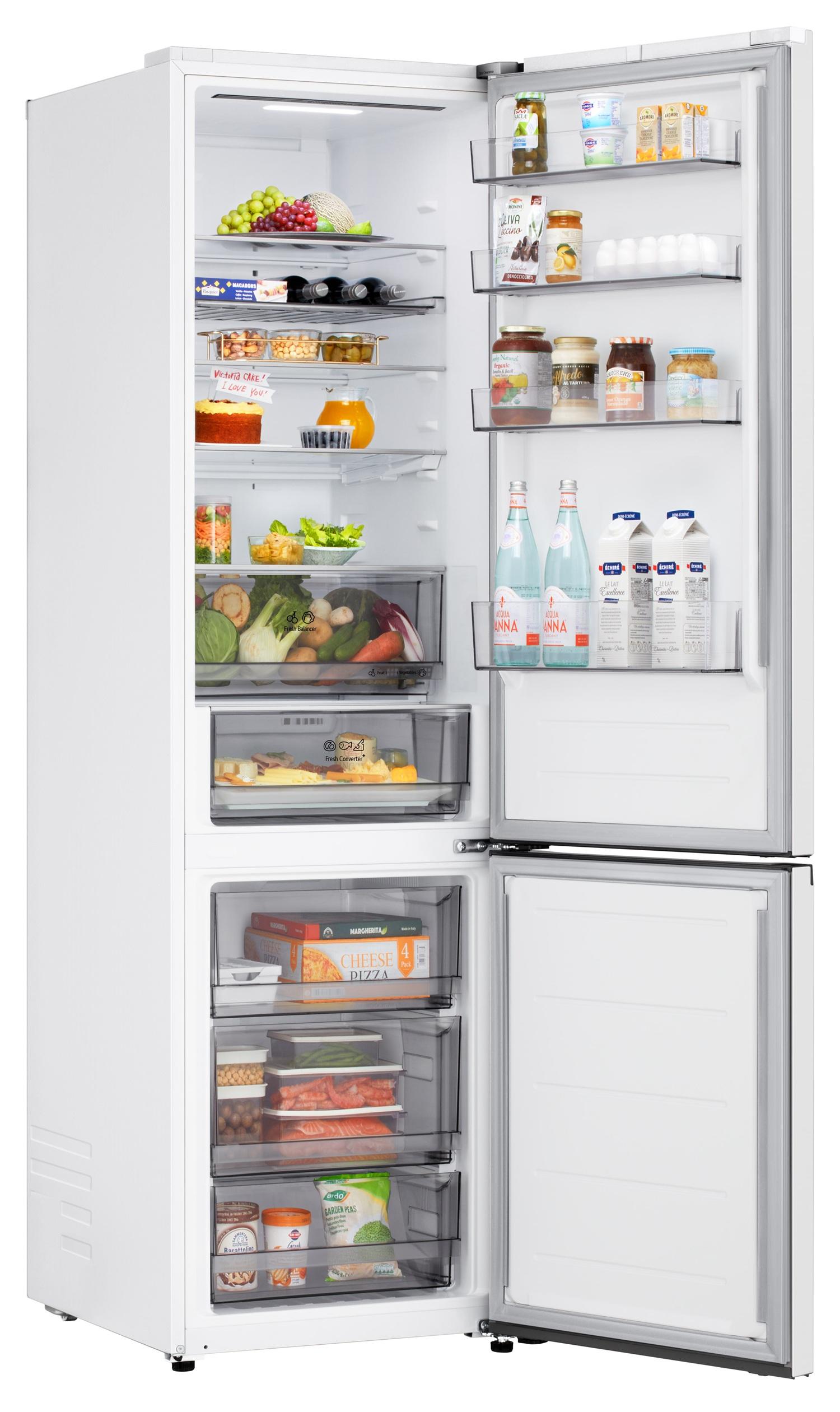 Холодильник LG GC-B509EQTM
