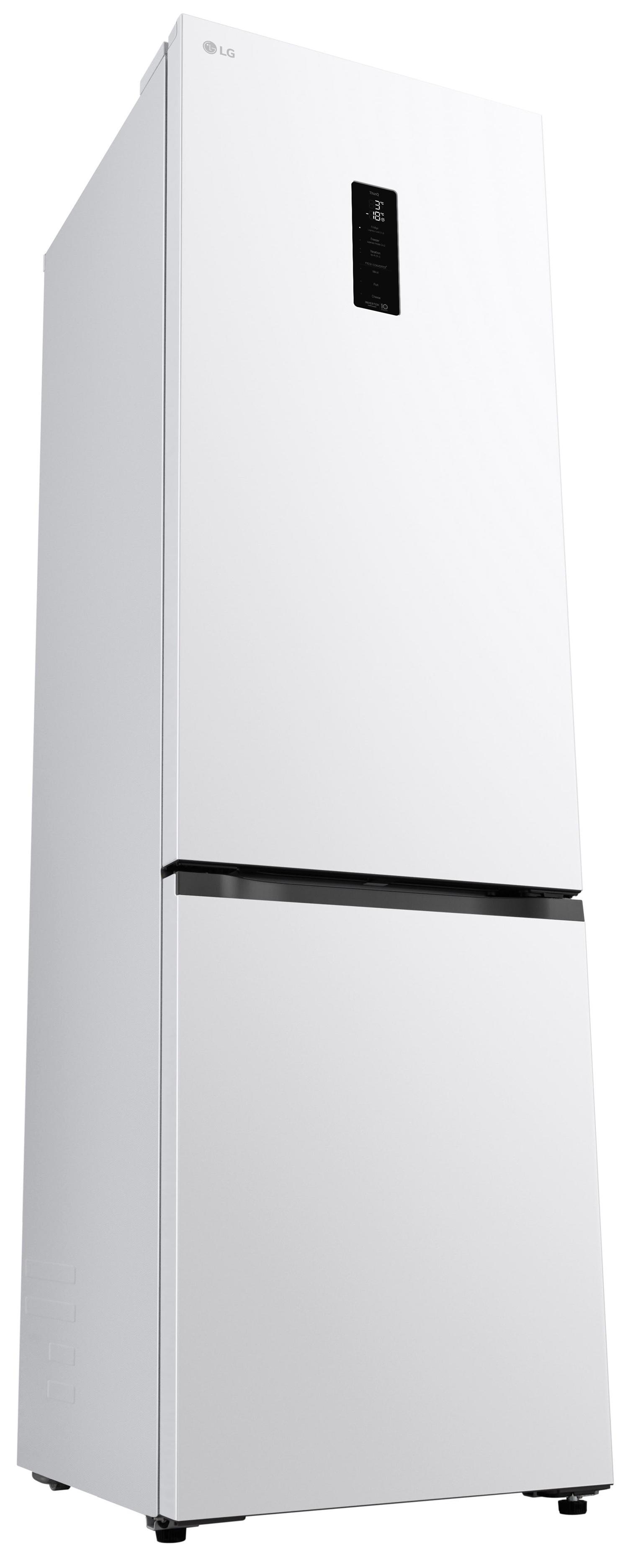 Холодильник LG GC-B509EQTM