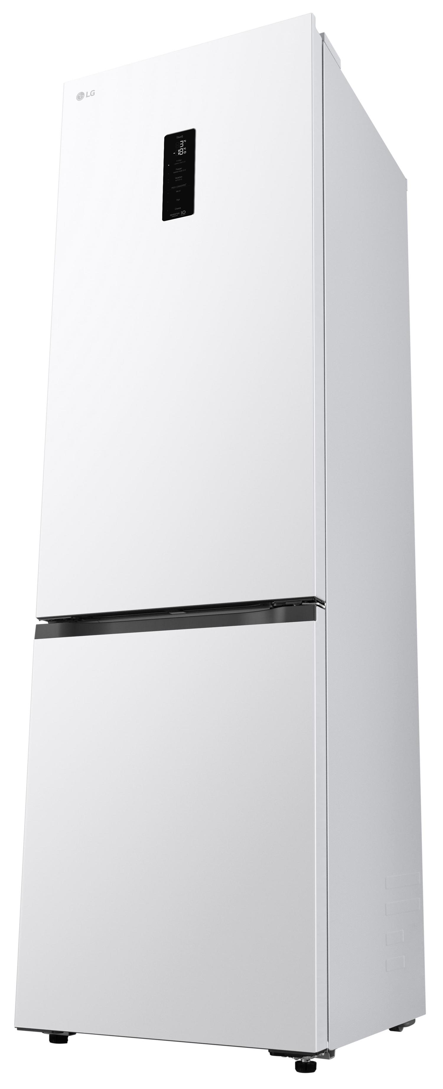 Холодильник LG GC-B509EQTM
