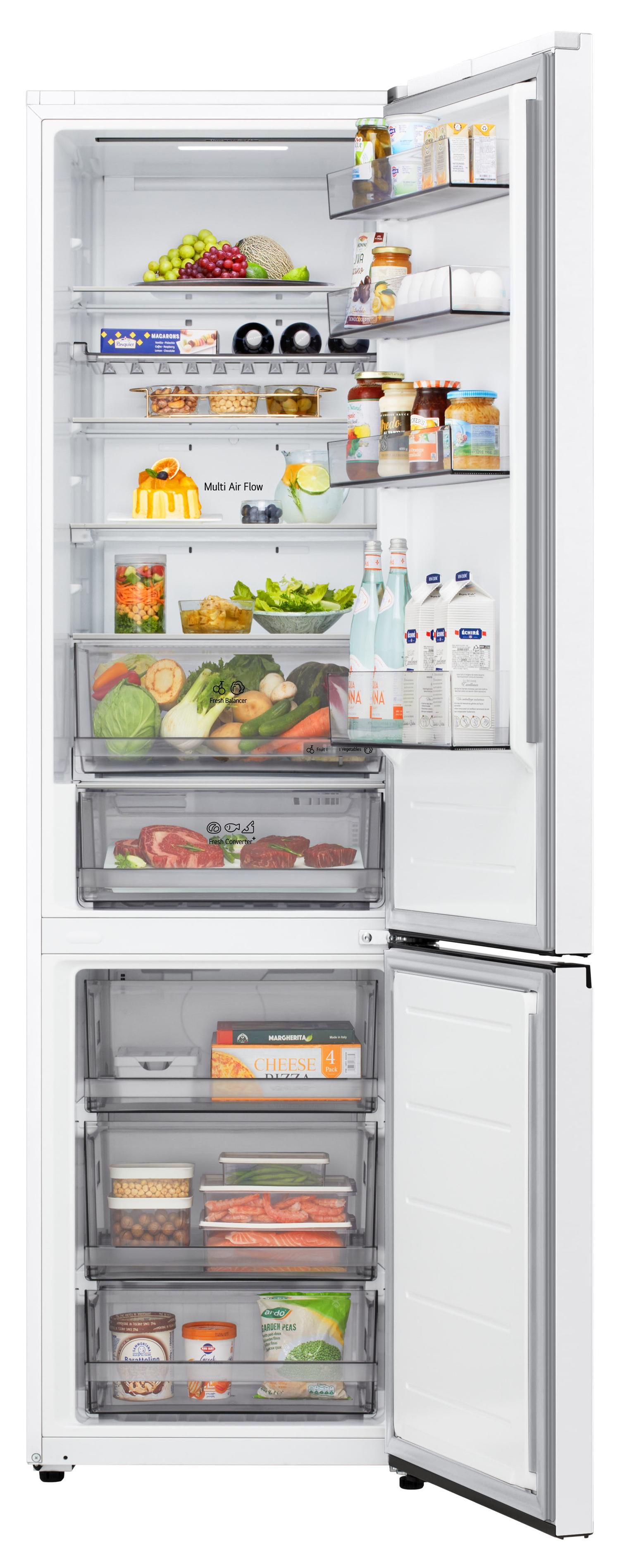 Холодильник LG GC-B509EQTM