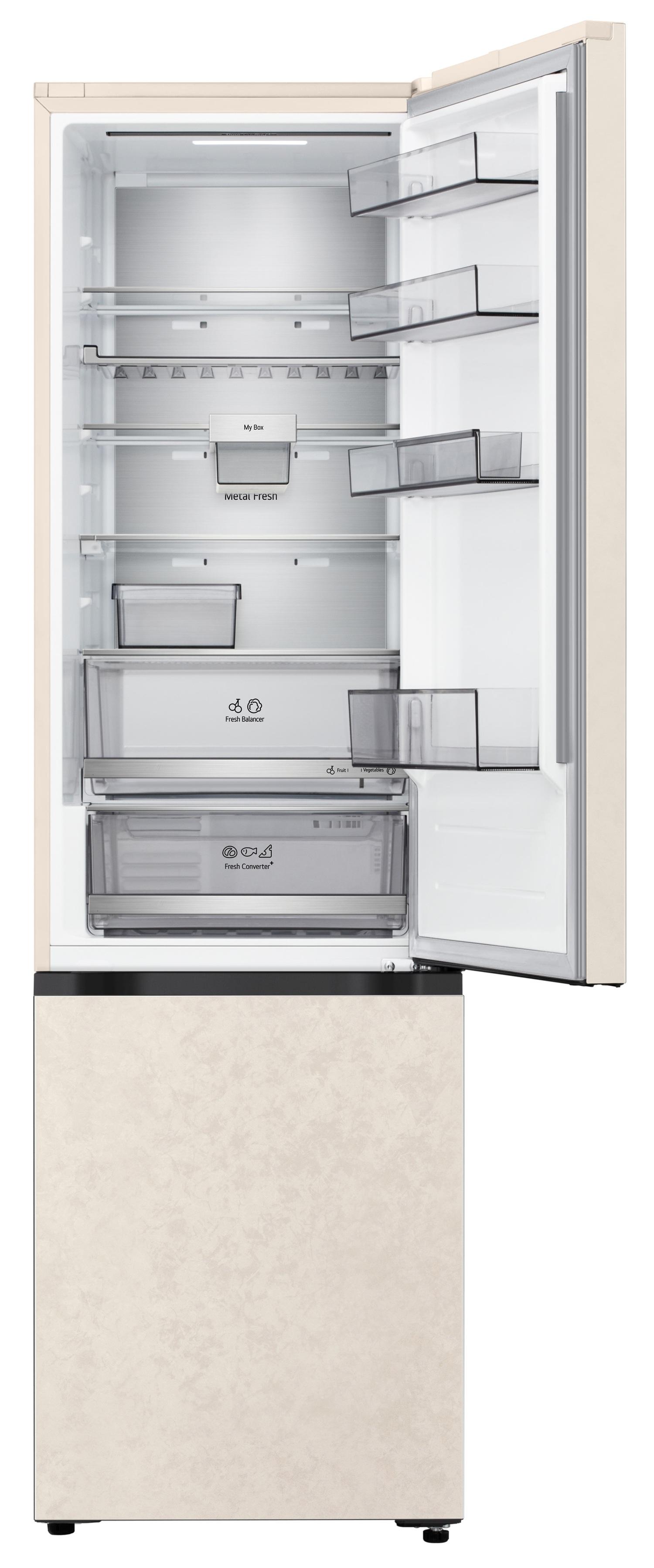 Холодильник LG GC-B509EEKM