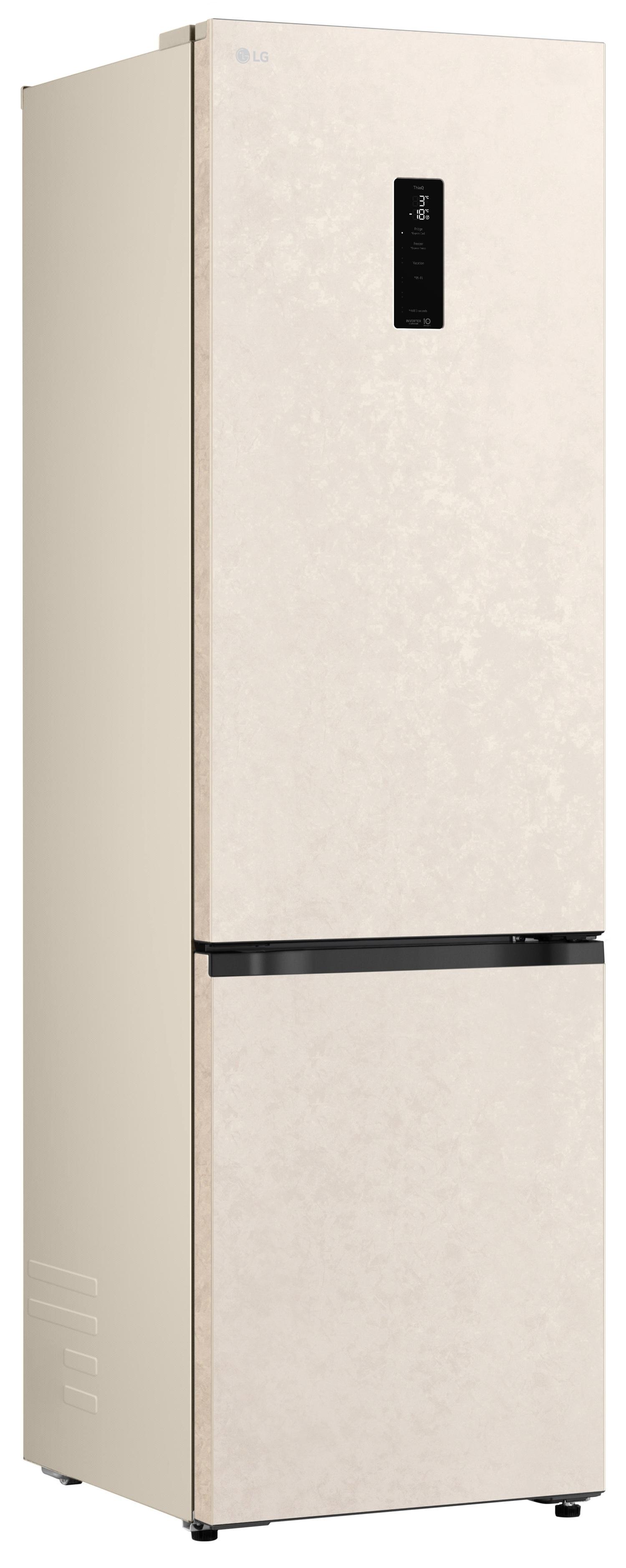 Холодильник LG GC-B509EEKM