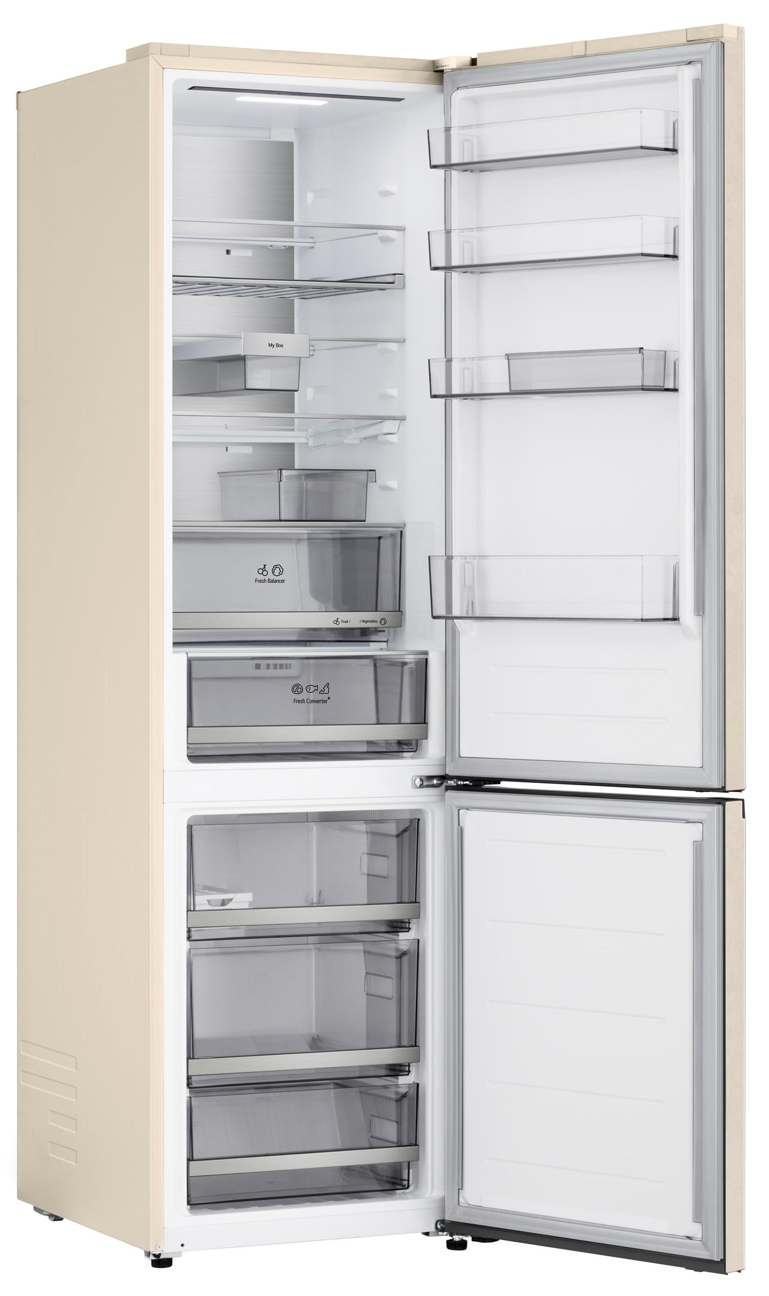 Холодильник LG GC-B509EEKM