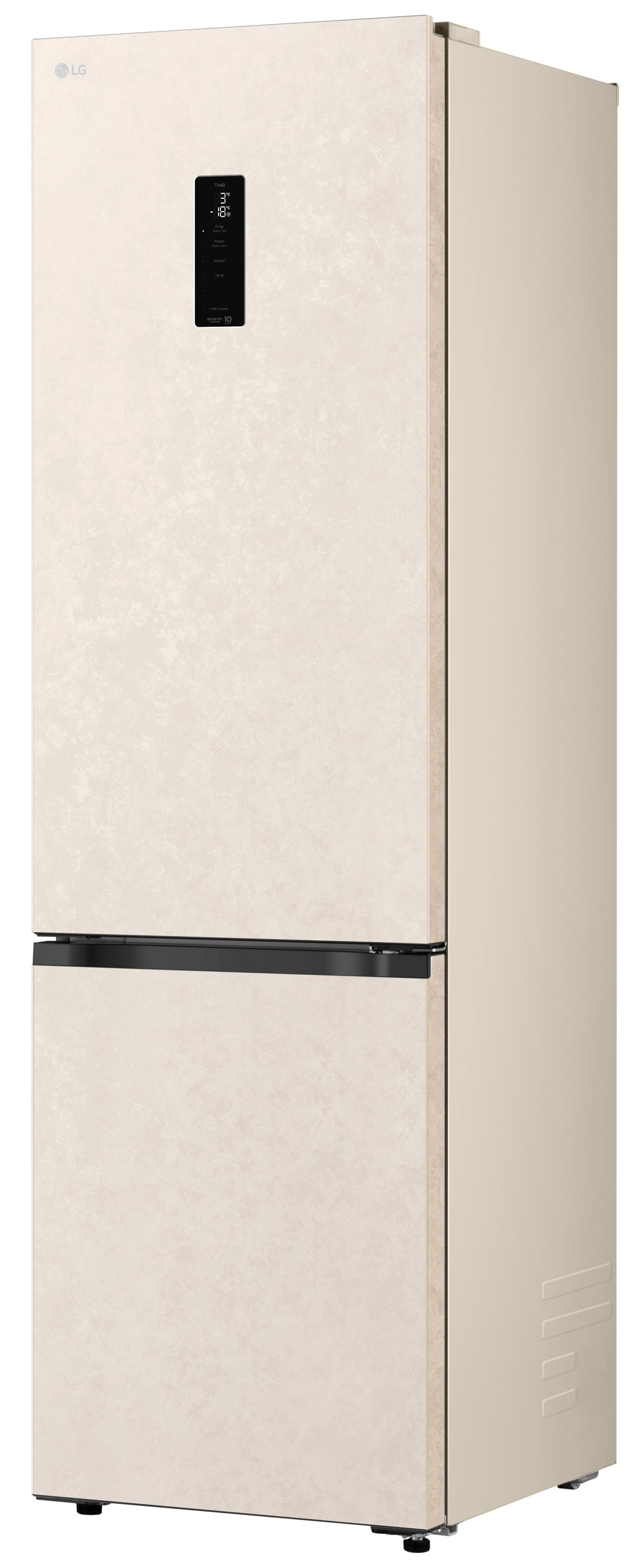 Холодильник LG GC-B509EEKM