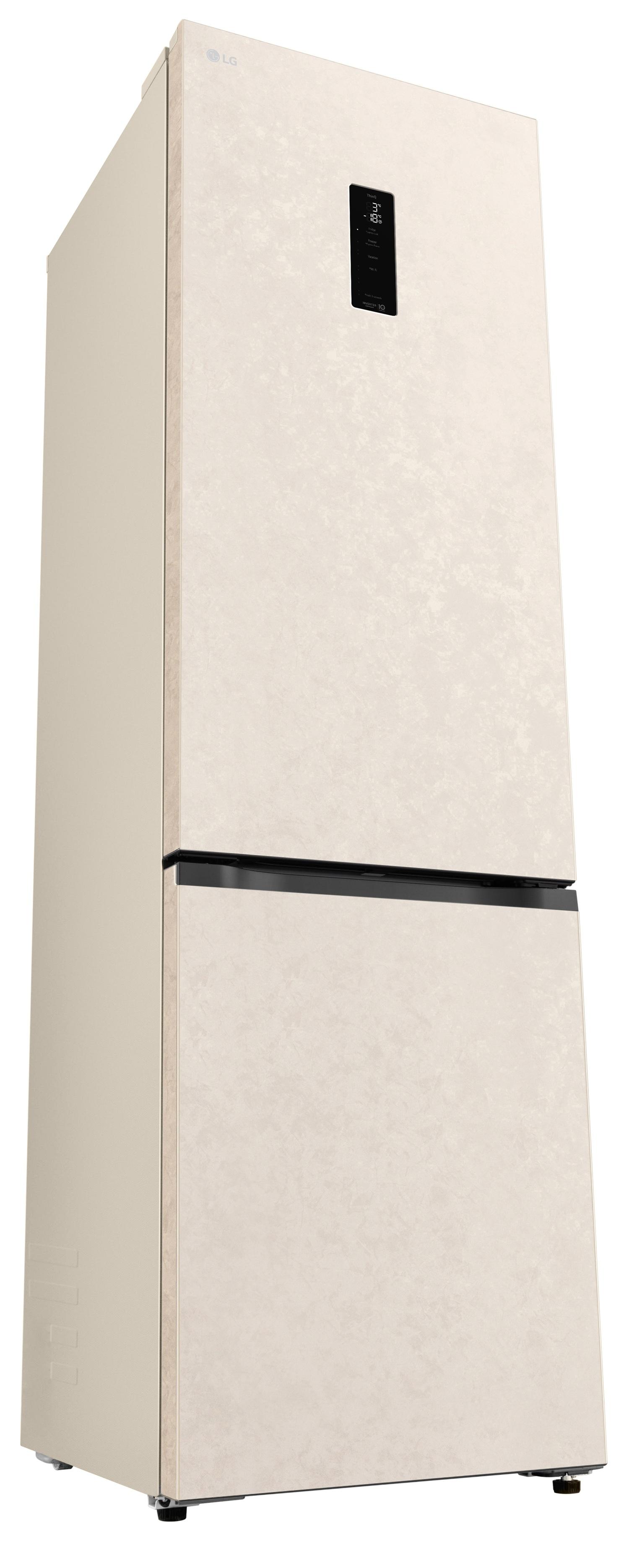Холодильник LG GC-B509EEKM