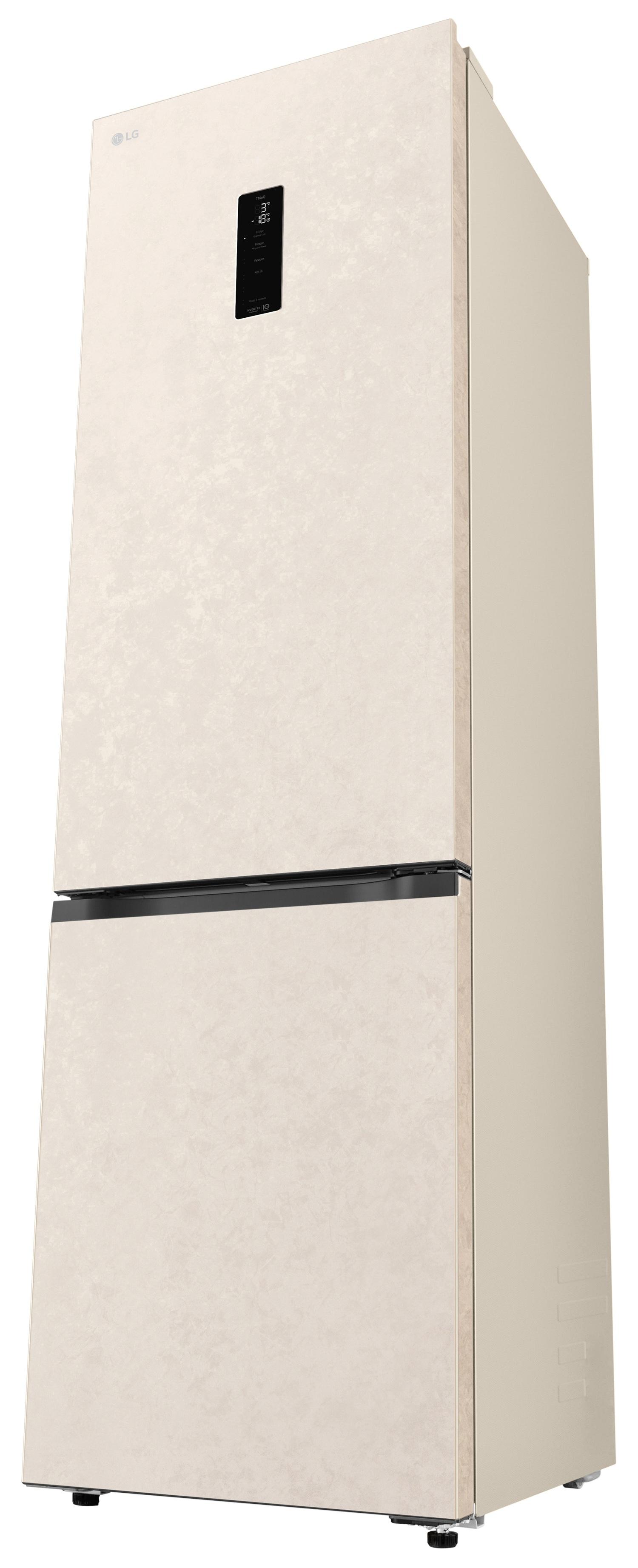 Холодильник LG GC-B509EEKM