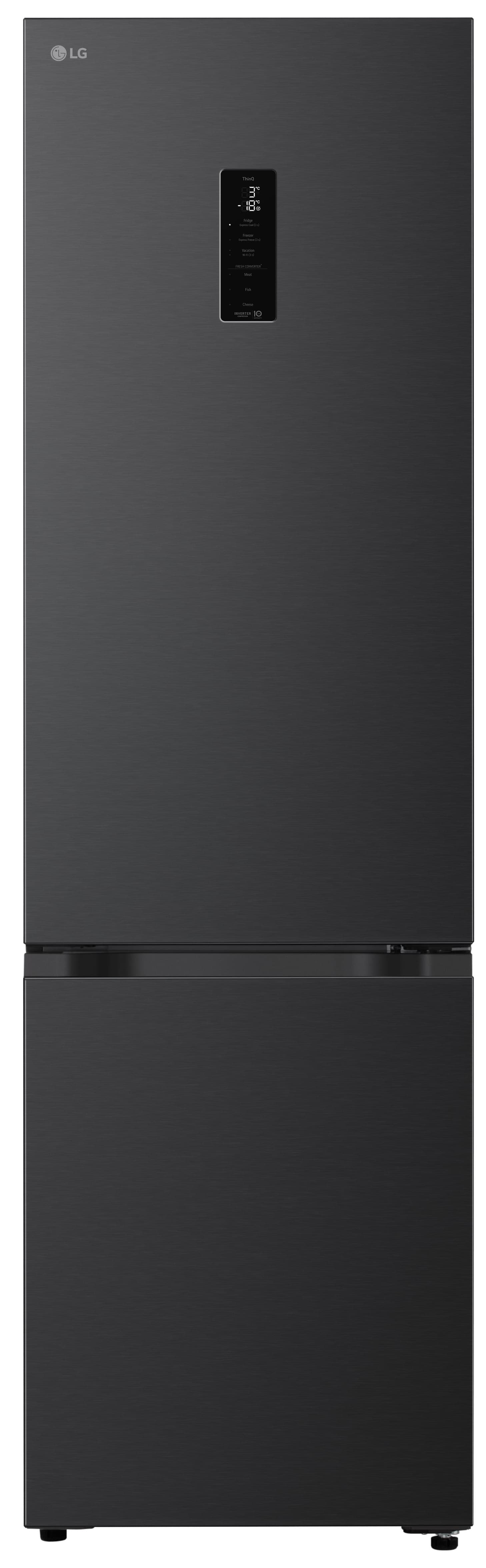 Холодильник LG GC-B509ETLM