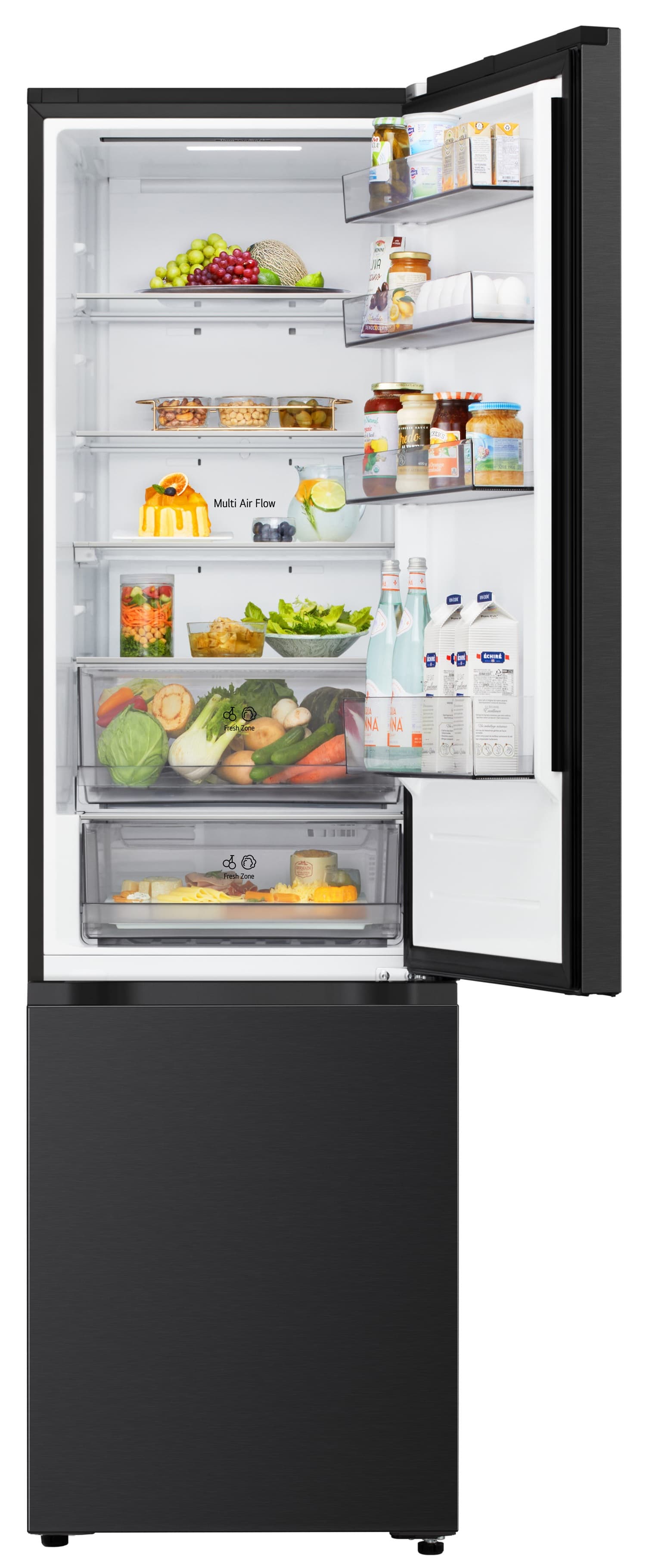 Холодильник LG GC-B509ETLM