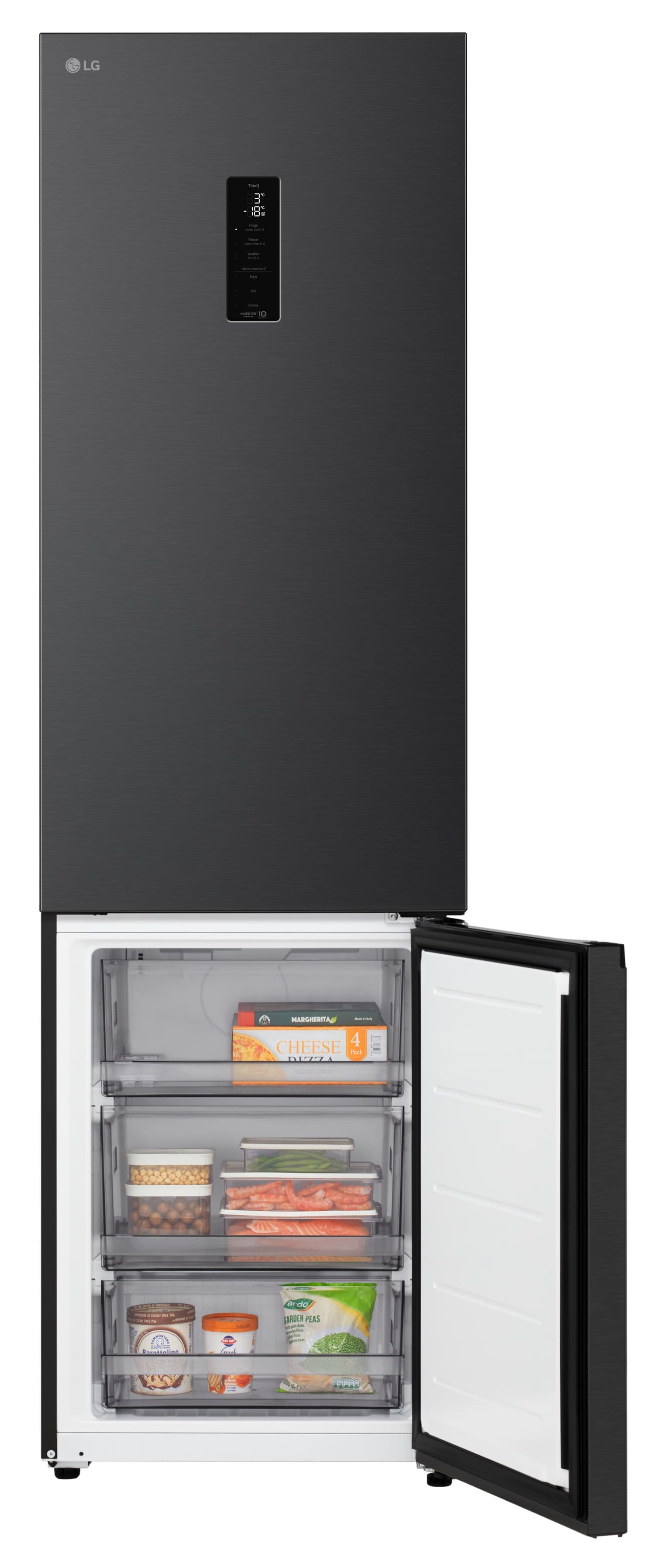 Холодильник LG GC-B509ETLM