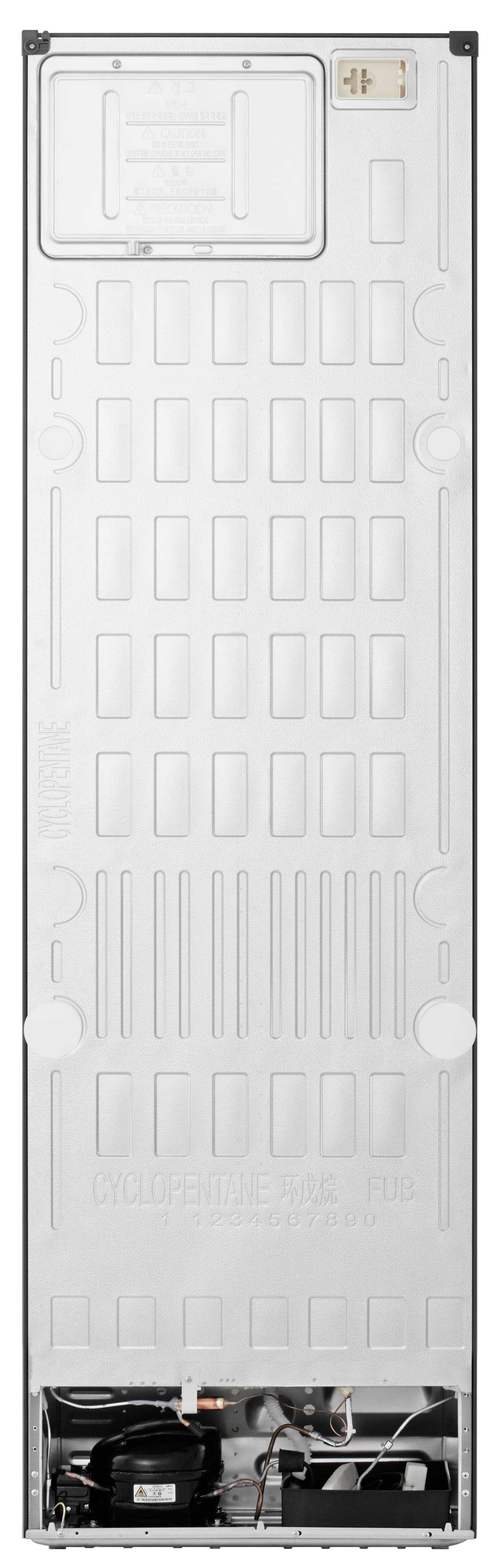 Холодильник LG GC-B509ETLM