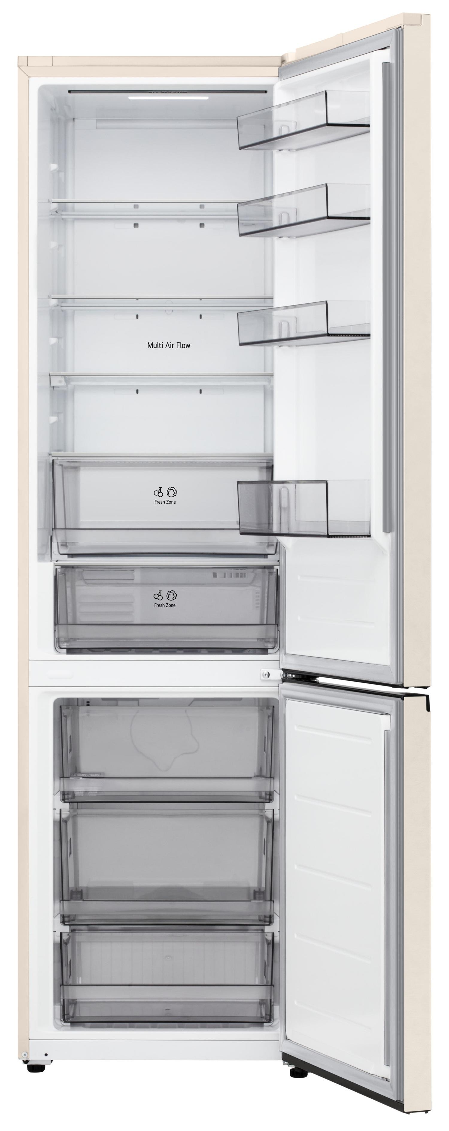 Холодильник LG GC-B509EELM