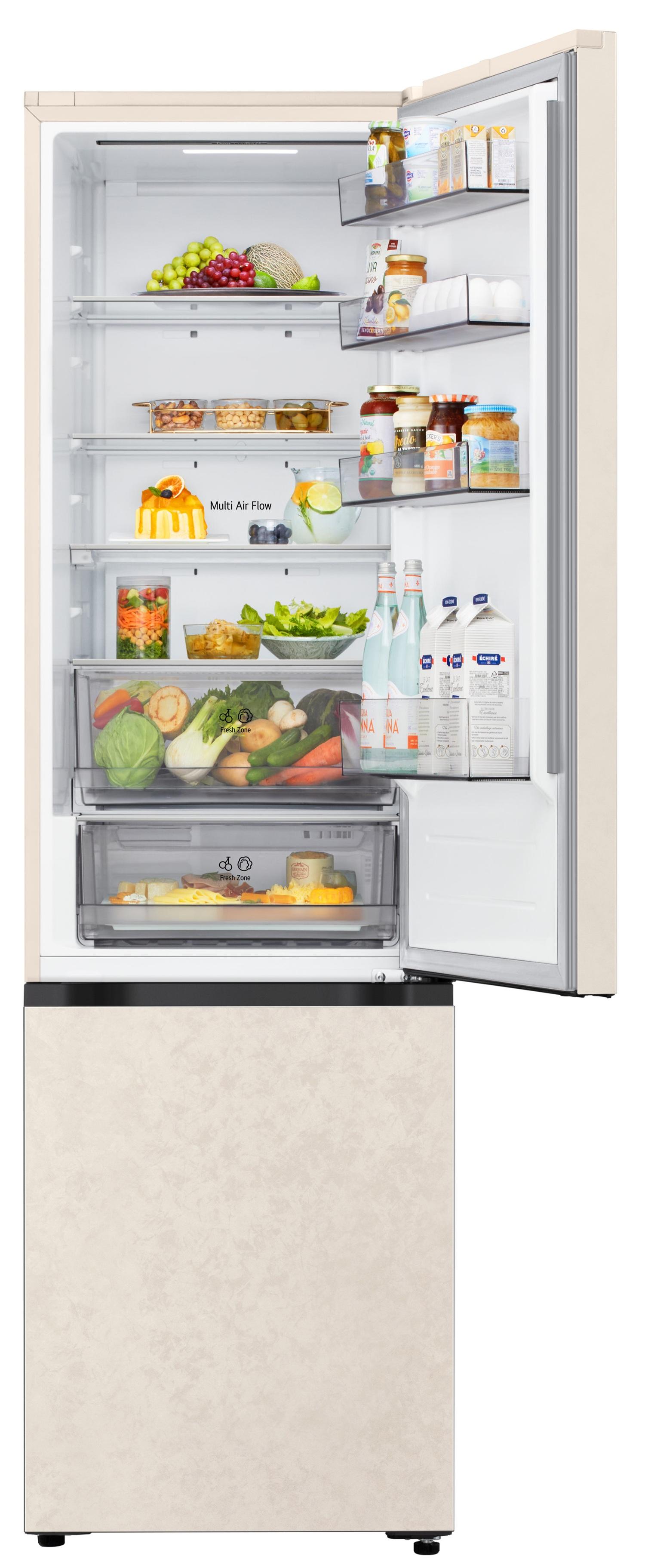 Холодильник LG GC-B509EELM