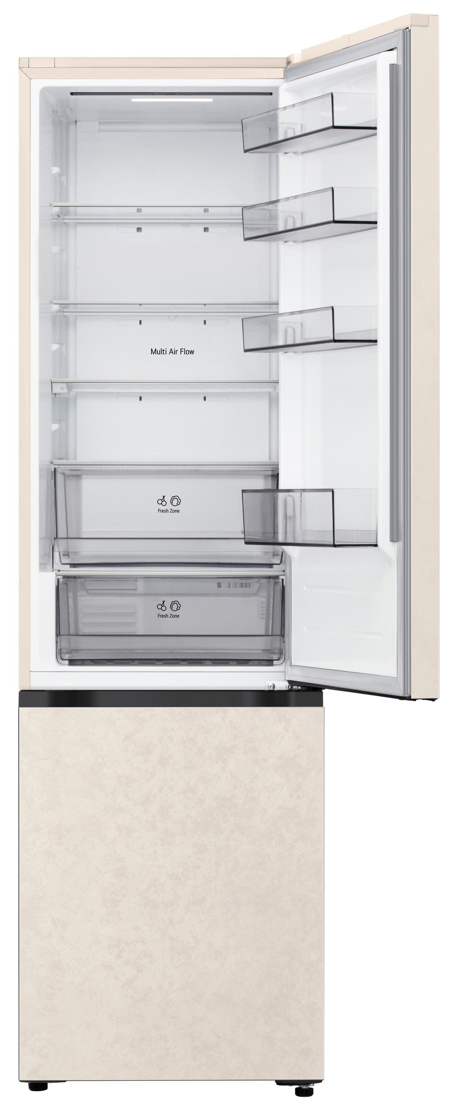 Холодильник LG GC-B509EELM
