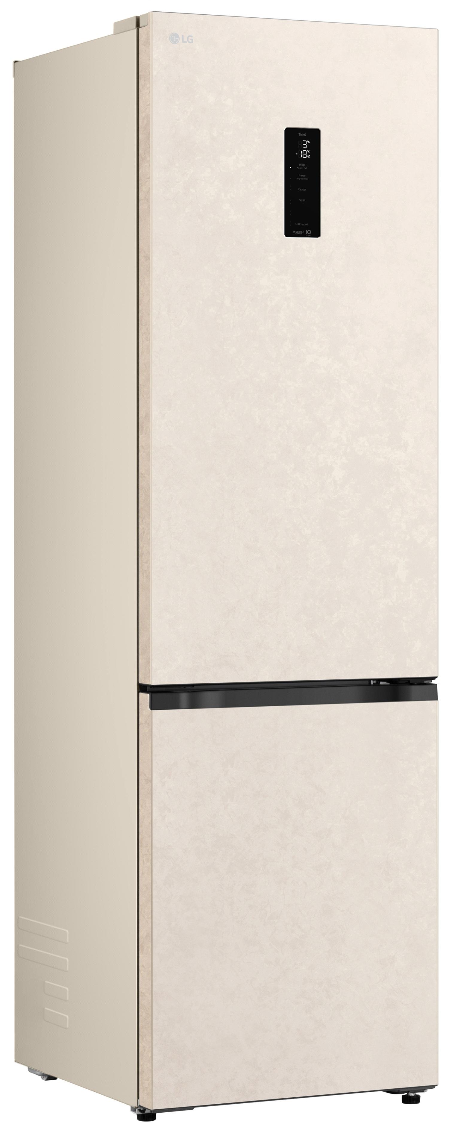 Холодильник LG GC-B509EELM