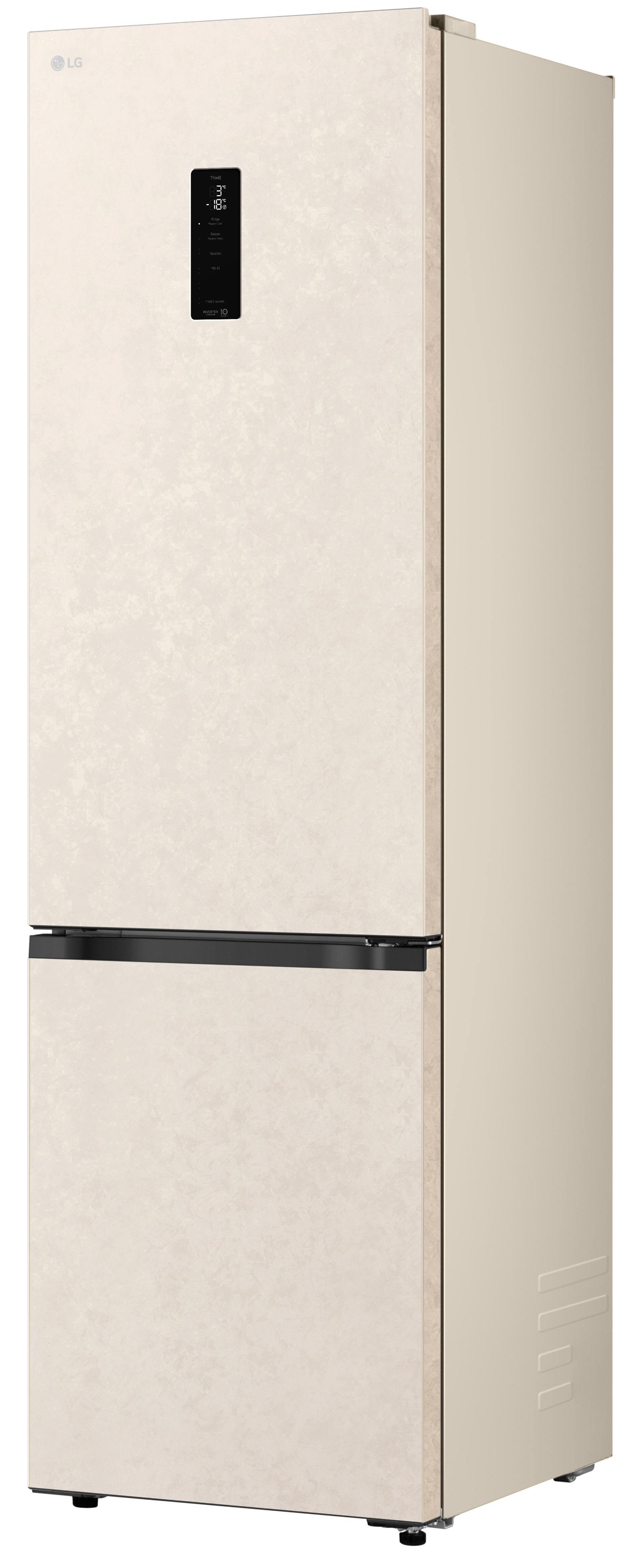 Холодильник LG GC-B509EELM