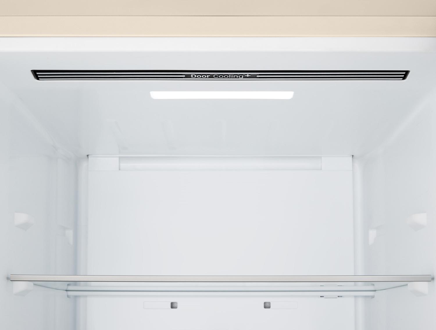 Холодильник LG GC-B509EELM