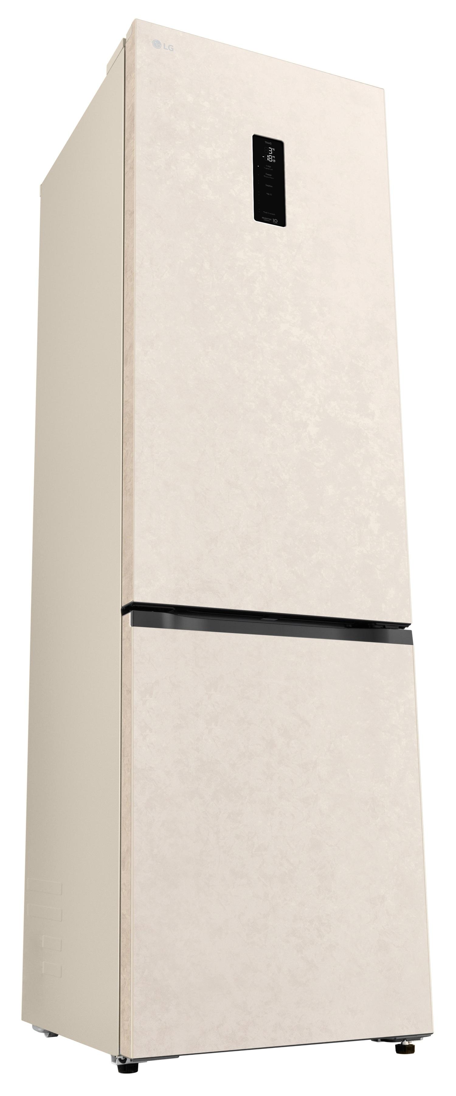 Холодильник LG GC-B509EELM