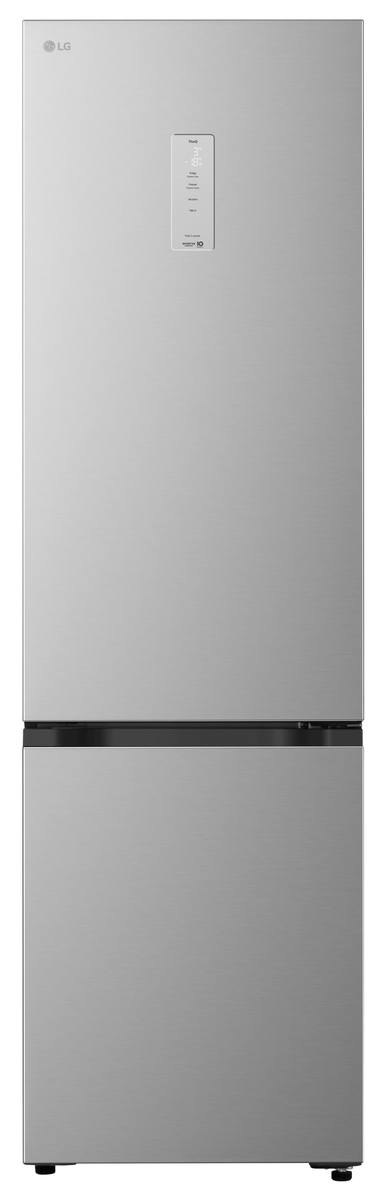 Холодильник LG GC-B509EMLM