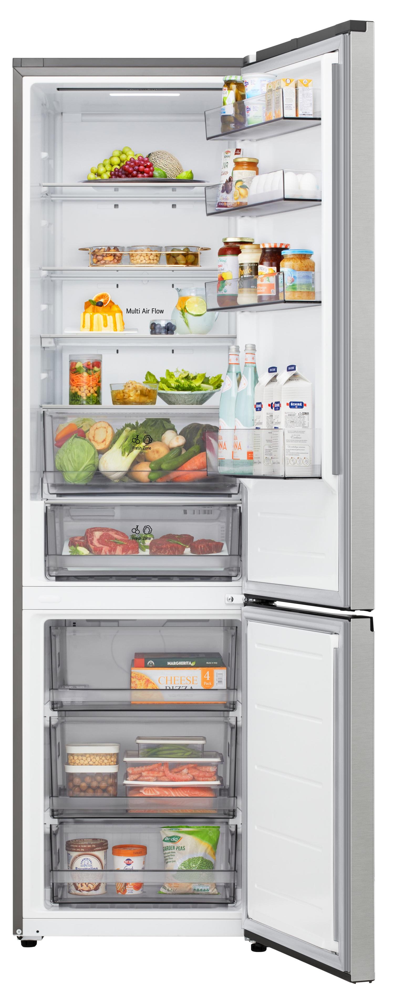 Холодильник LG GC-B509EMLM