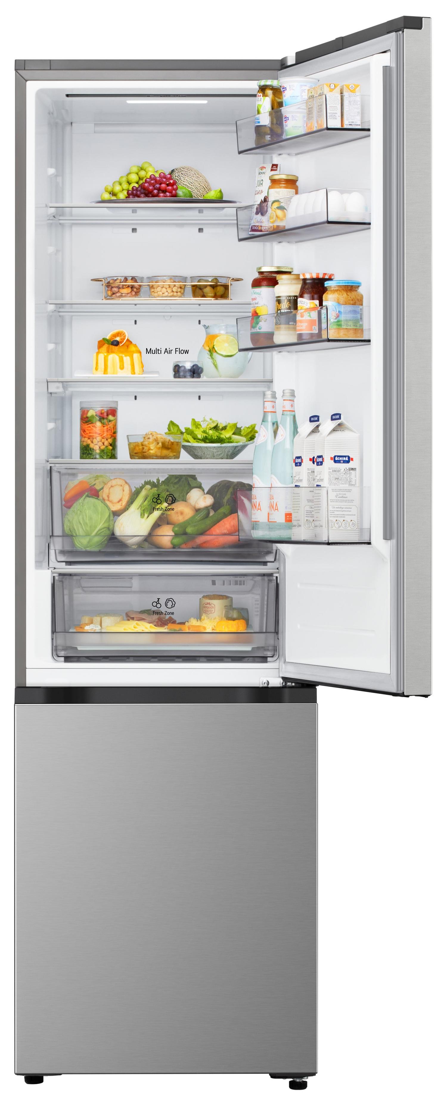 Холодильник LG GC-B509EMLM