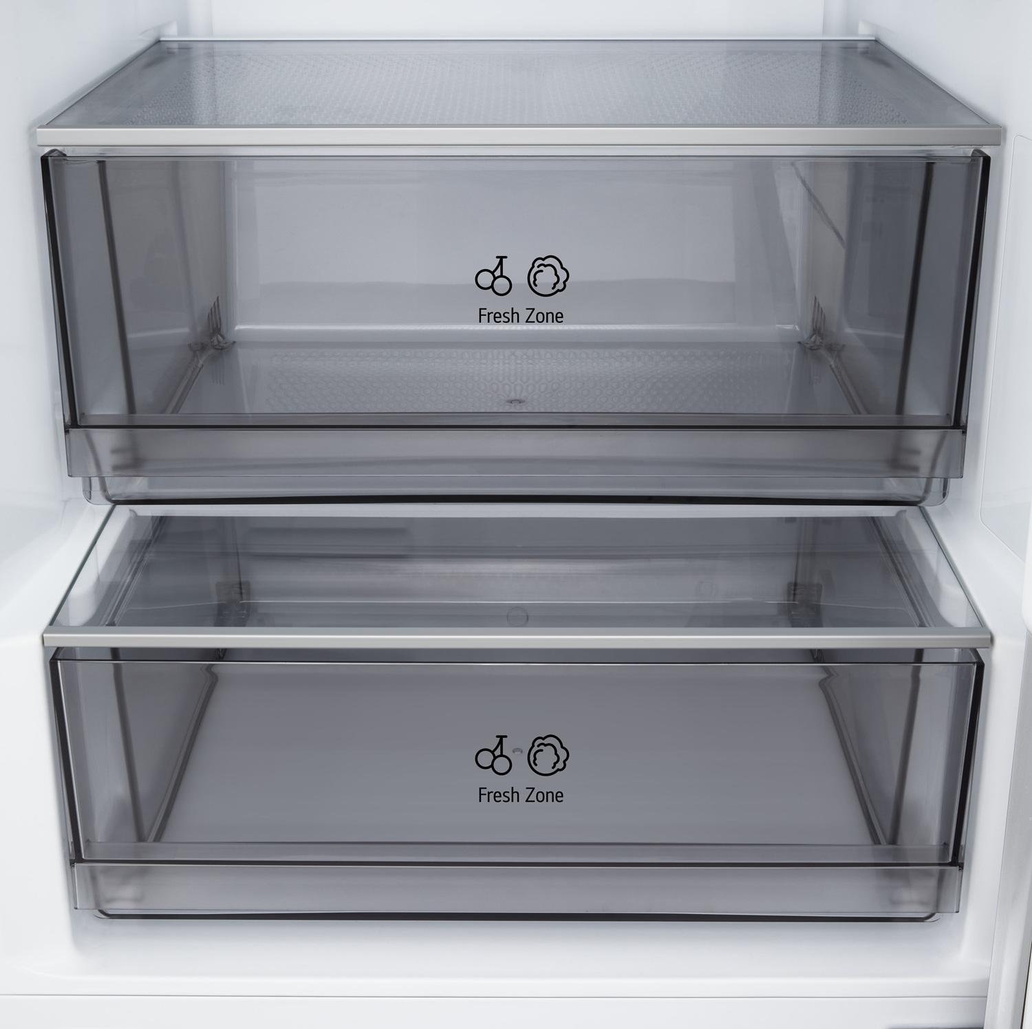 Холодильник LG GC-B509EMLM