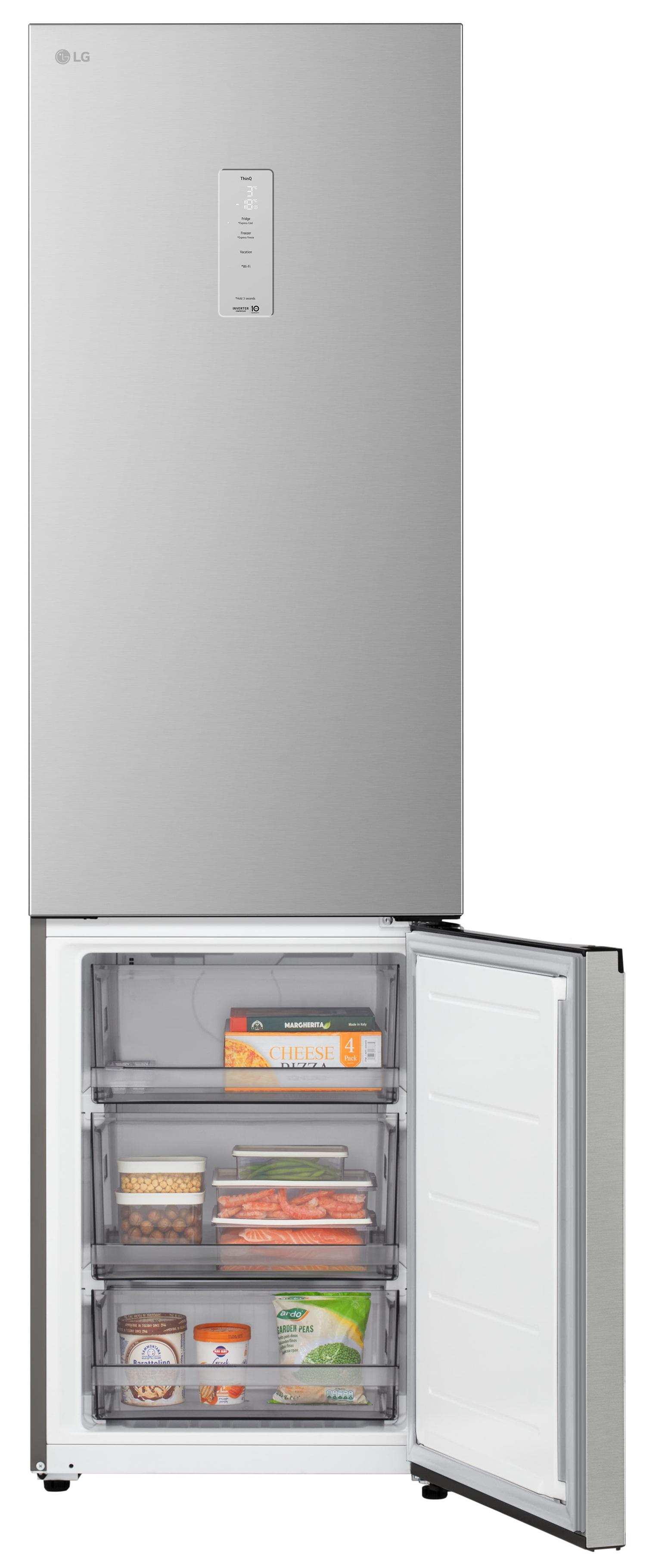 Холодильник LG GC-B509EMLM