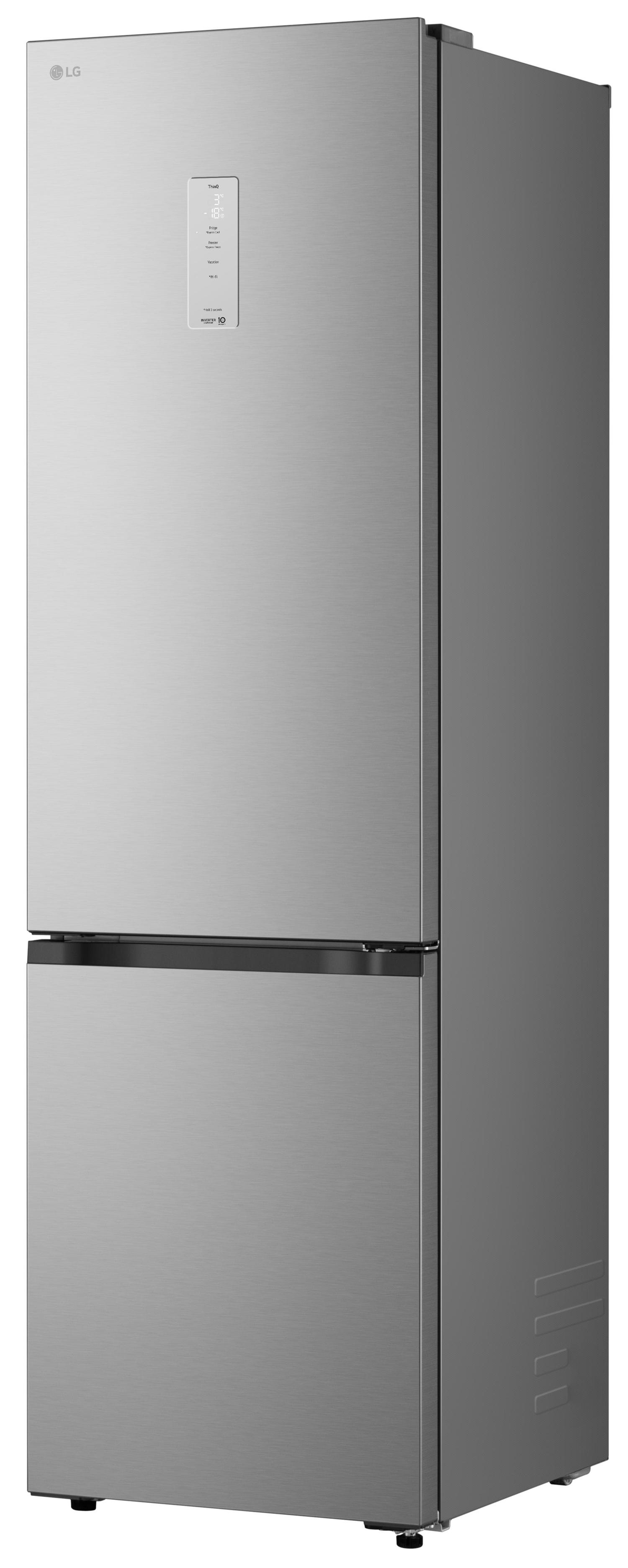 Холодильник LG GC-B509EMLM