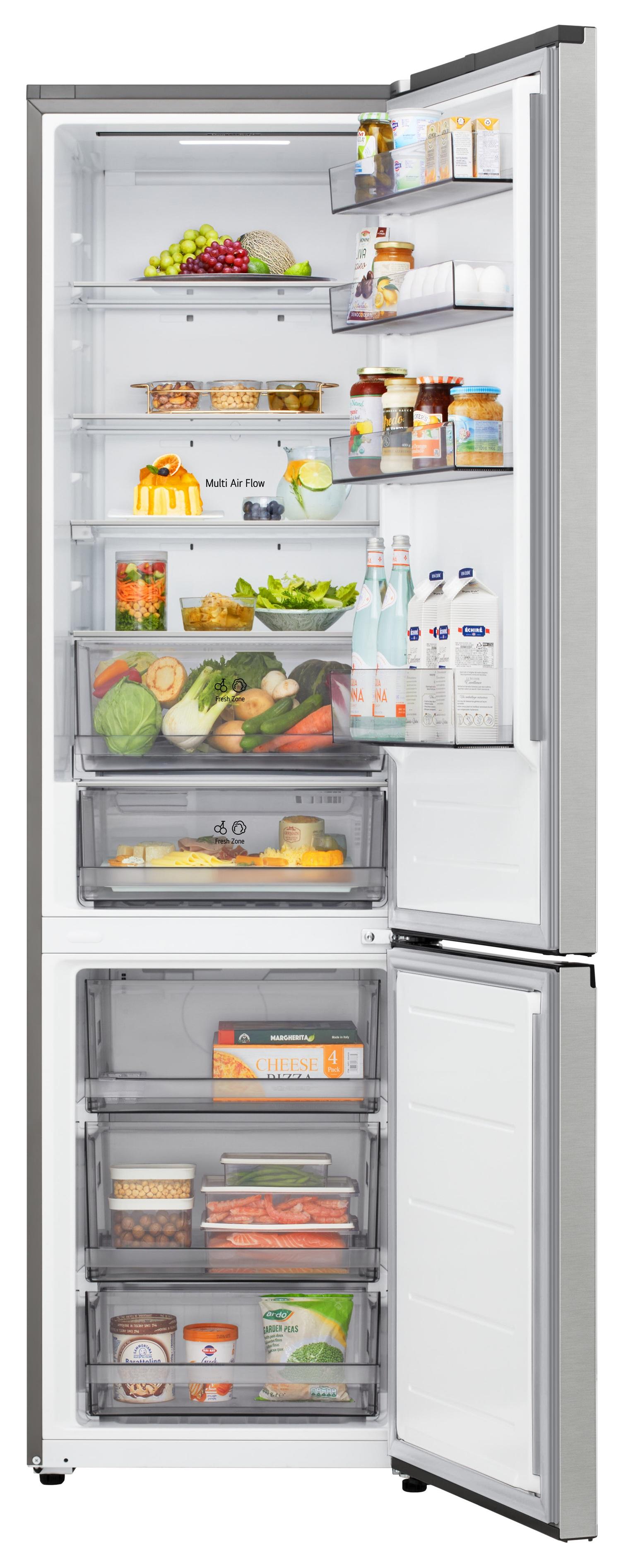 Холодильник LG GC-B509EMLM