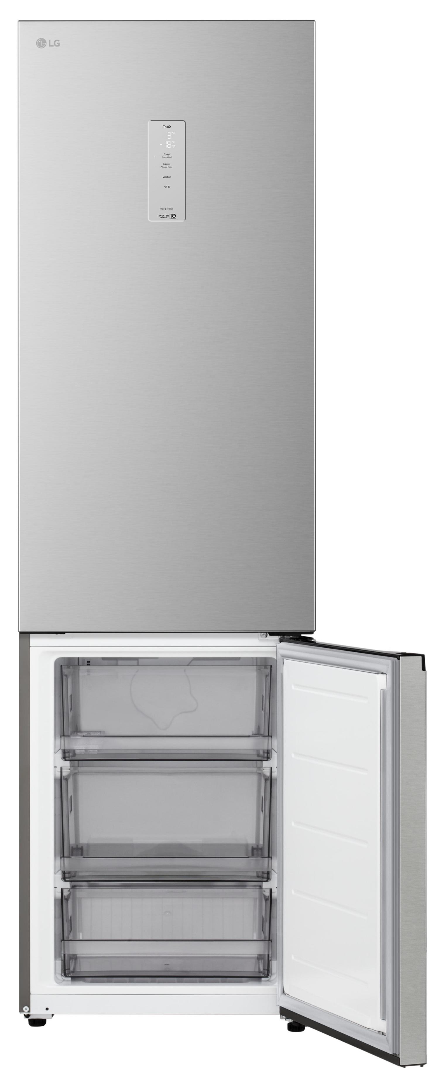 Холодильник LG GC-B509EMLM