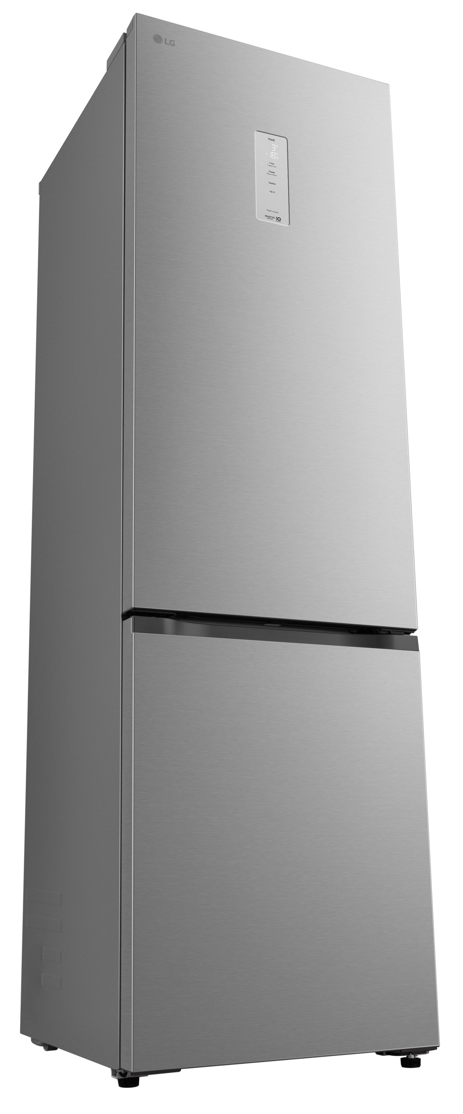 Холодильник LG GC-B509EMLM