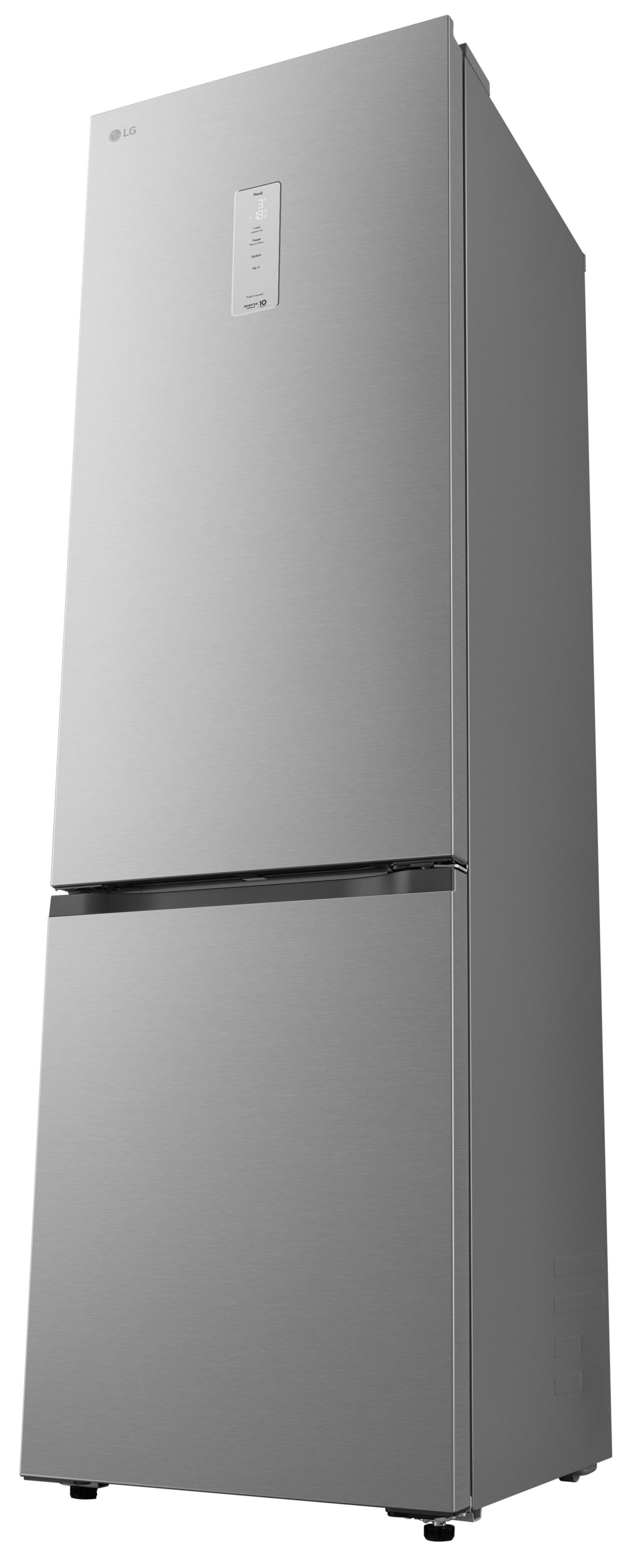 Холодильник LG GC-B509EMLM