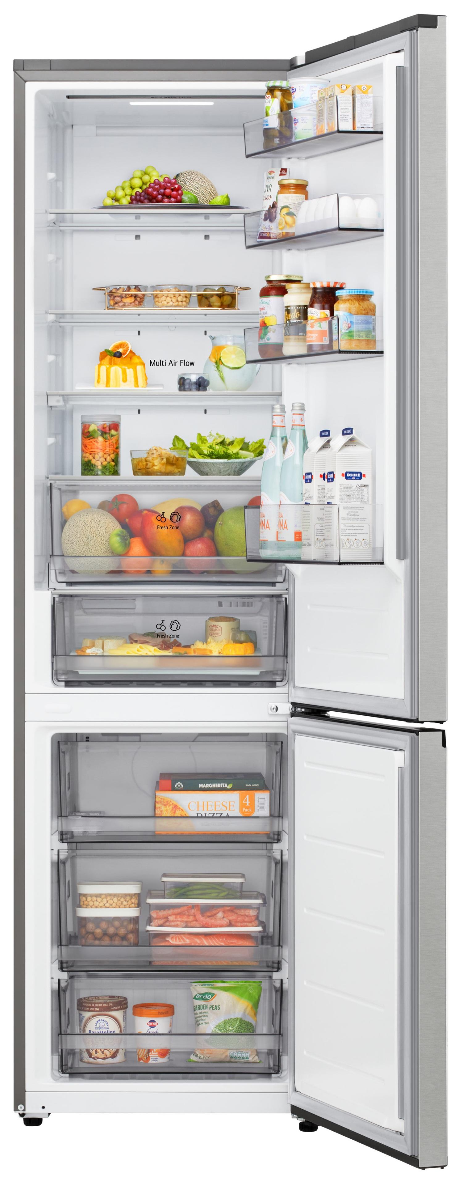 Холодильник LG GC-B509EMLM