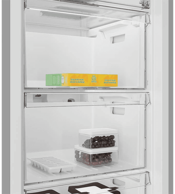 Морозильна камера BEKO RFNM200T40SN