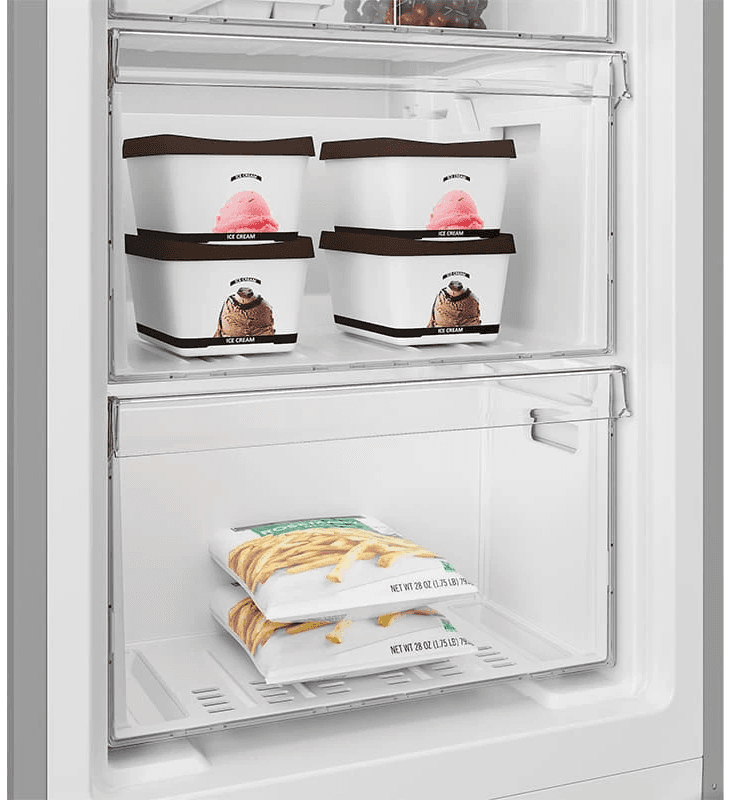 Морозильна камера BEKO RFNM200T40SN