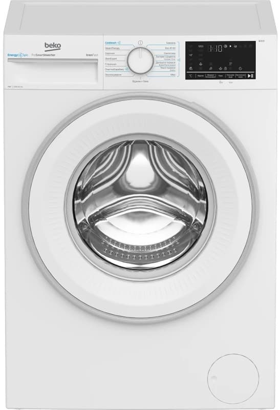 Пральна машина BEKO B3WFU47215W