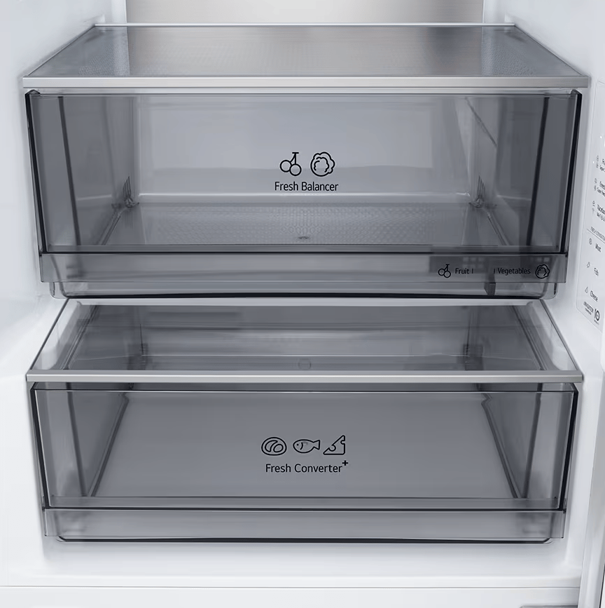 Холодильник LG GC-B509EMSM