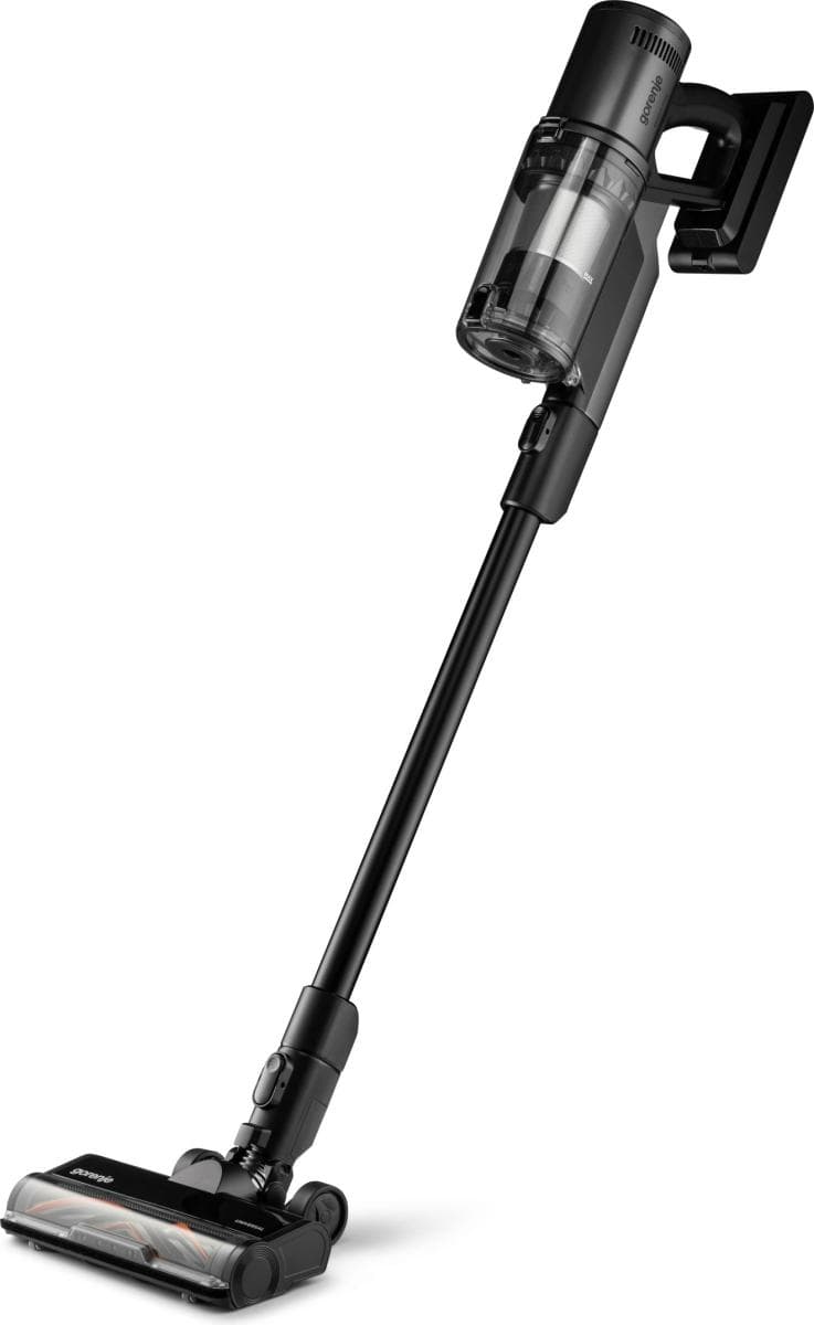Пилосос акумуляторний GORENJE SVC296449NMBL (V24P01FP2960EU)