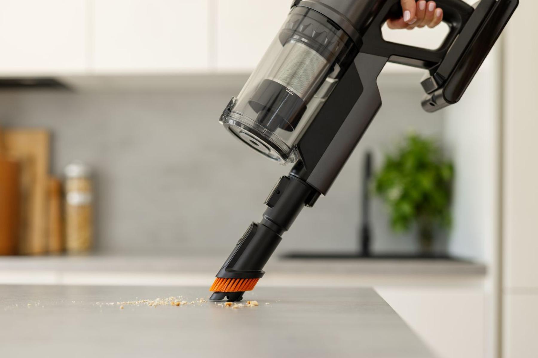 Пилосос акумуляторний GORENJE SVC296449NMBL (V24P01FP2960EU)