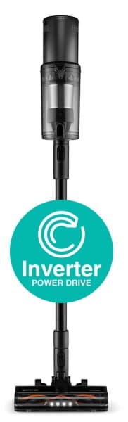 Пилосос акумуляторний GORENJE SVC296449NMBL (V24P01FP2960EU)