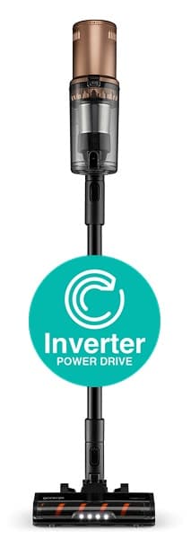 Пилосос акумуляторний GORENJE SVC259449NDCO (V24P01FP2535EU)