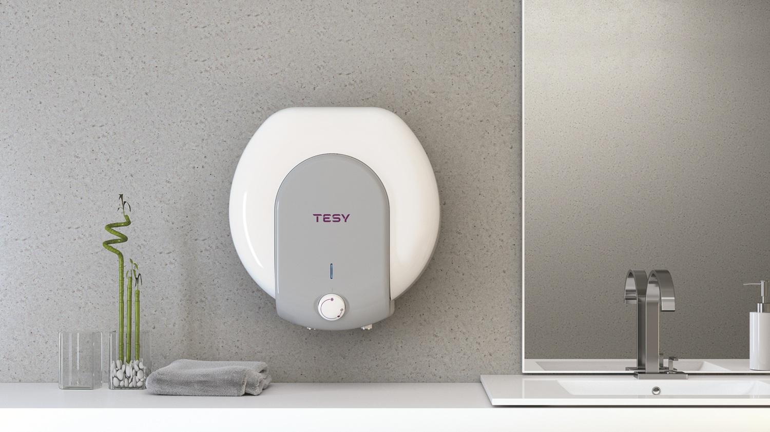 Водонагрівач TESY BILIGHT COMPACT GCA 1015 L52 RC