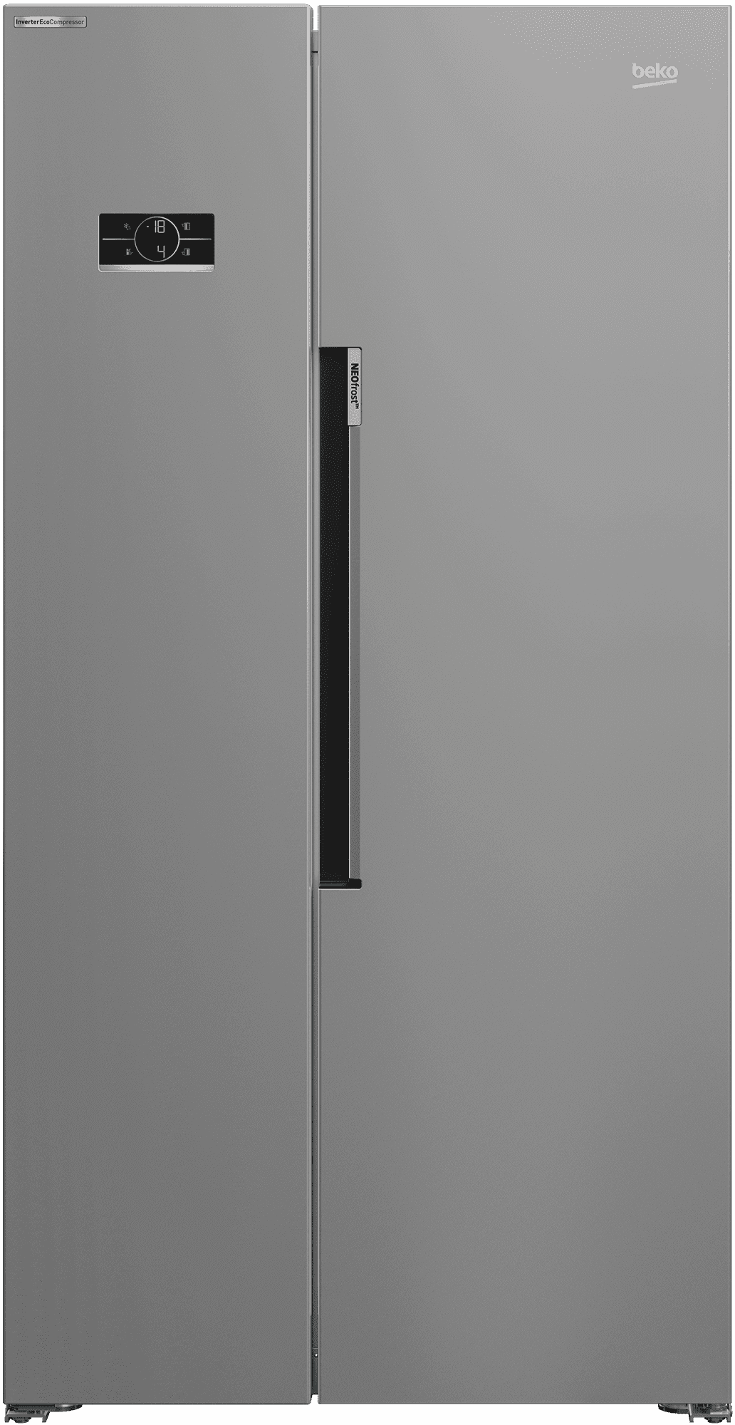 Холодильник BEKO GN163140SN