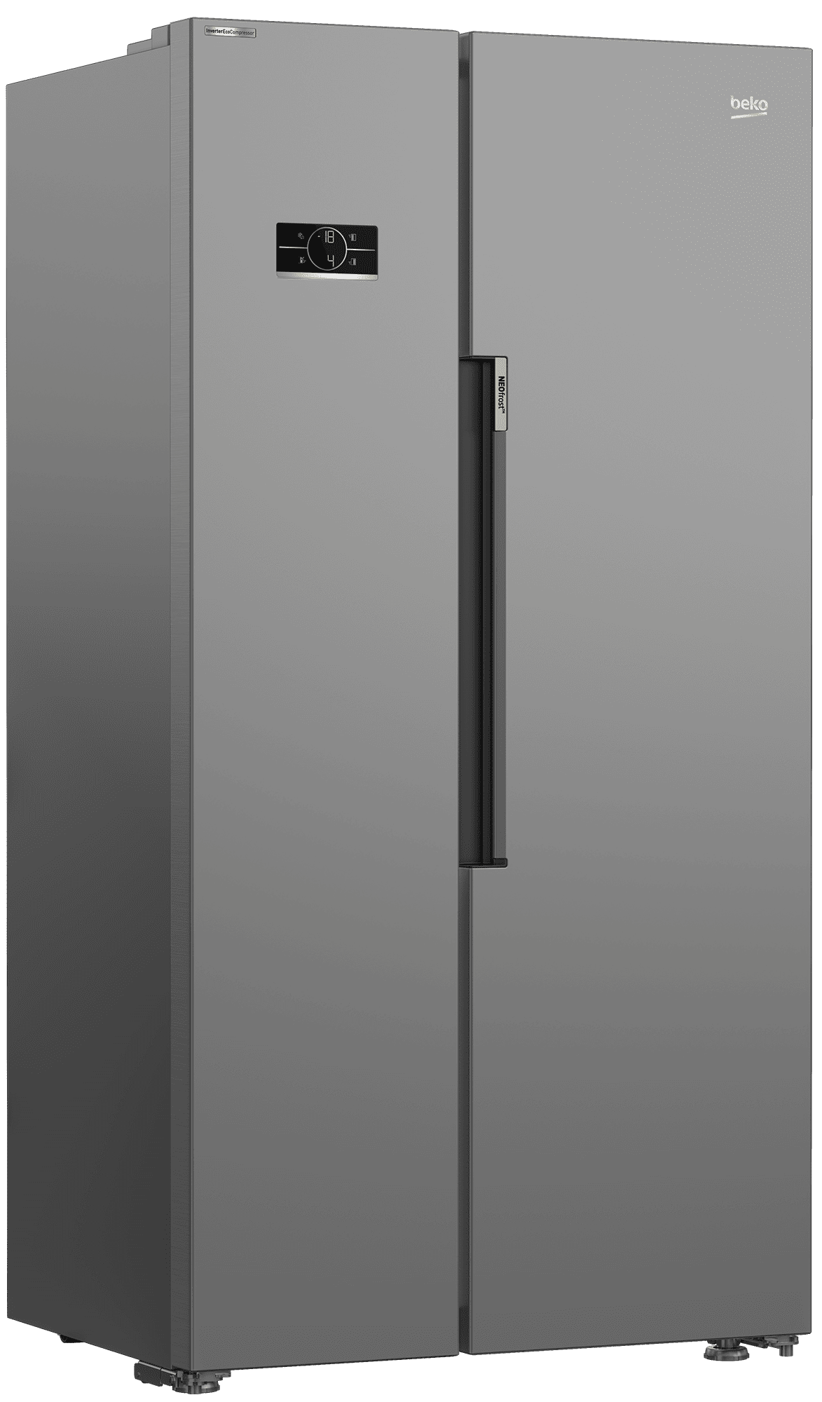 Холодильник BEKO GN163140SN