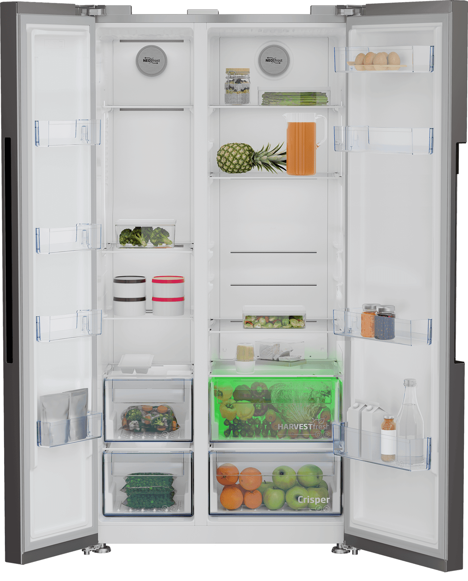 Холодильник BEKO GN163140SN