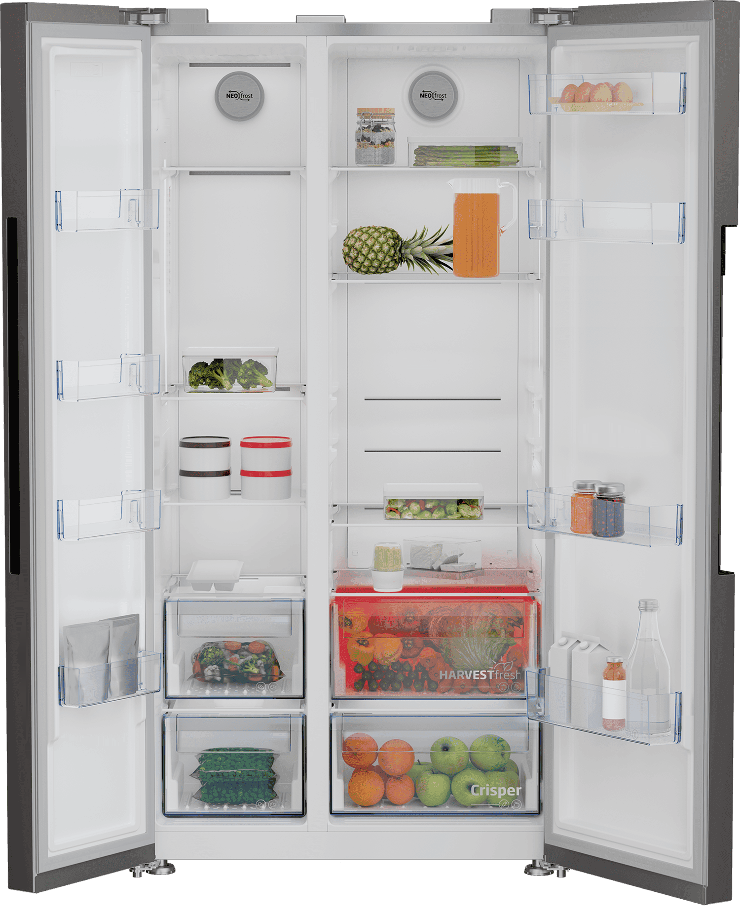 Холодильник BEKO GN163140SN
